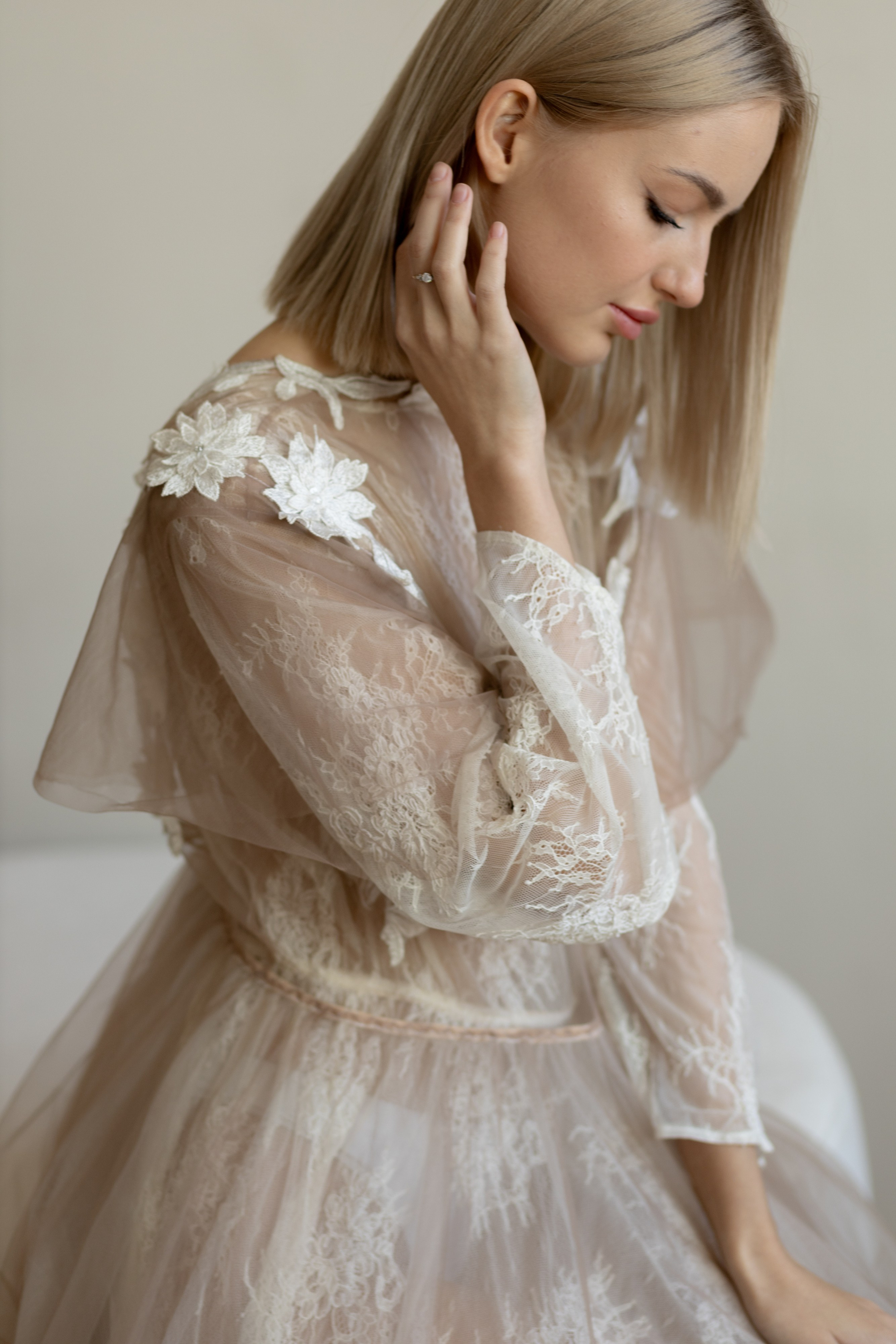 Даша. Женский фотограф в Красноярске Захарова Елизавета