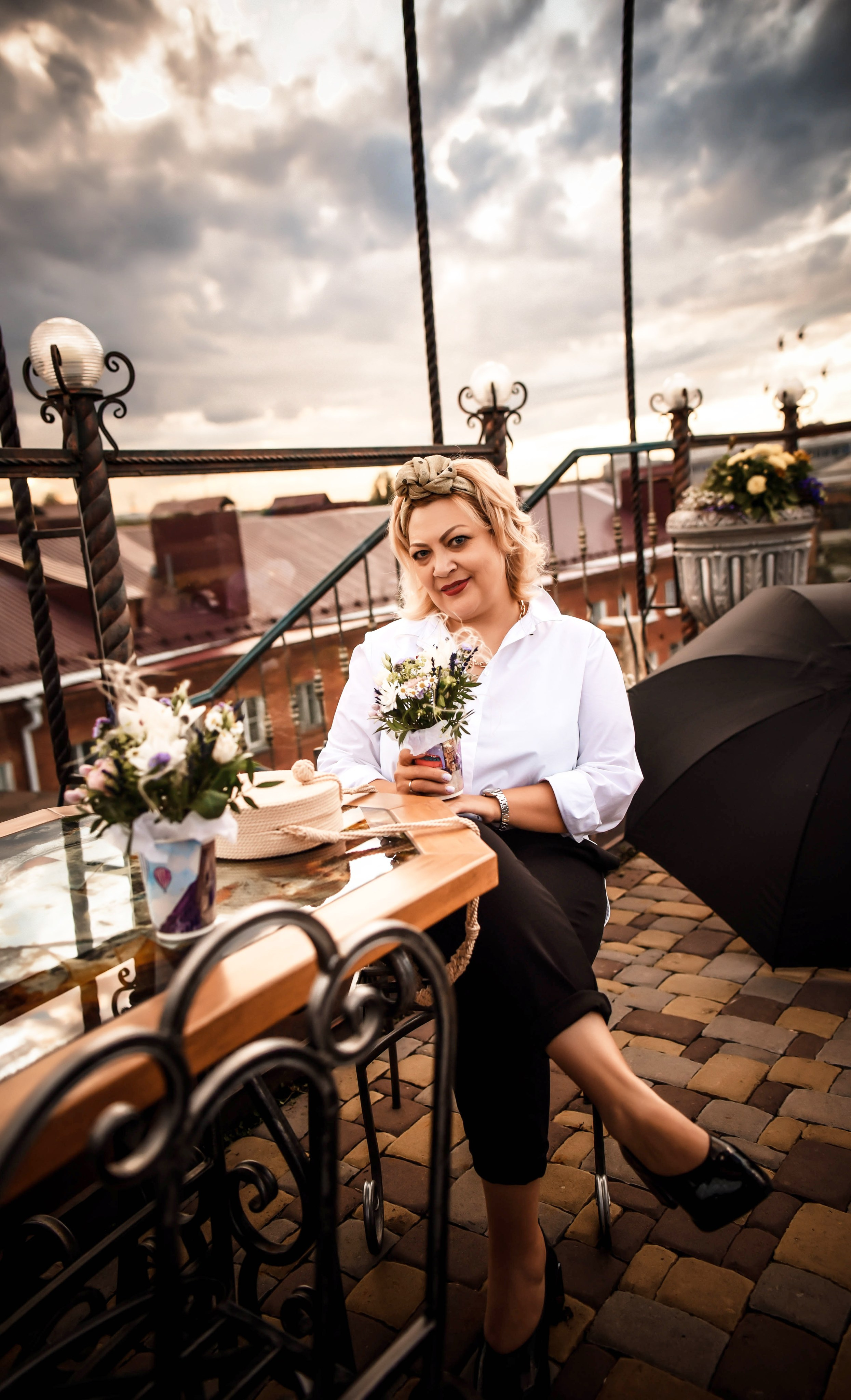 Тематическая вечеринка. Свадебный, семейный, детский, контент фотограф в Омске Максим Ильин