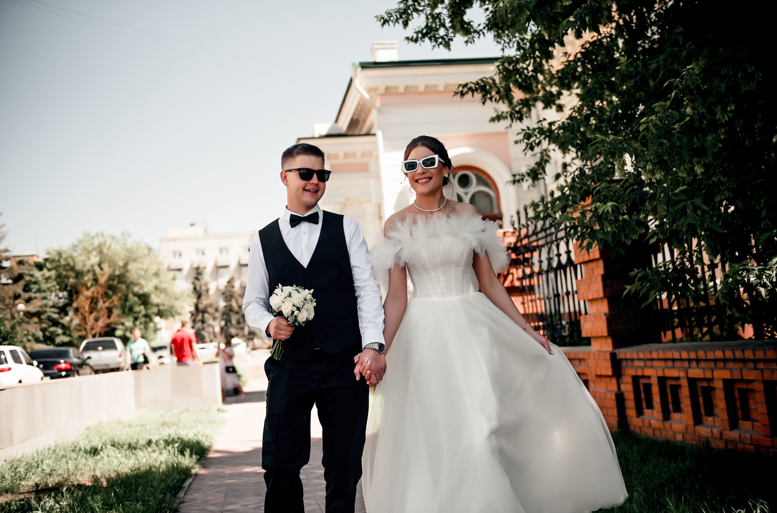 Алексей и Дарья. Свадебный, семейный, детский, контент фотограф в Омске Максим Ильин