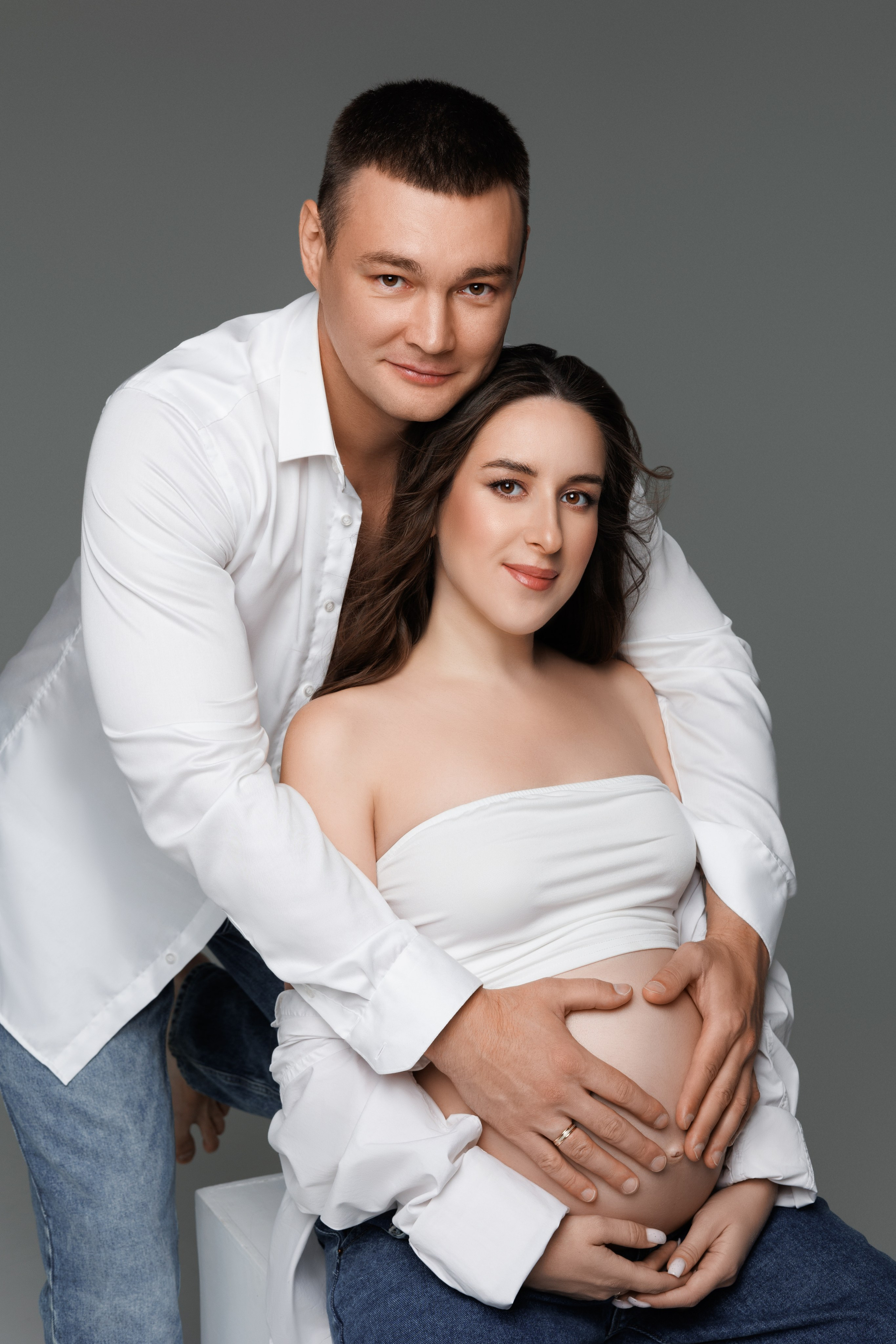 БЕРЕМЕННОСТЬ. Женский фотограф в Новосибирске Наталья Гресь