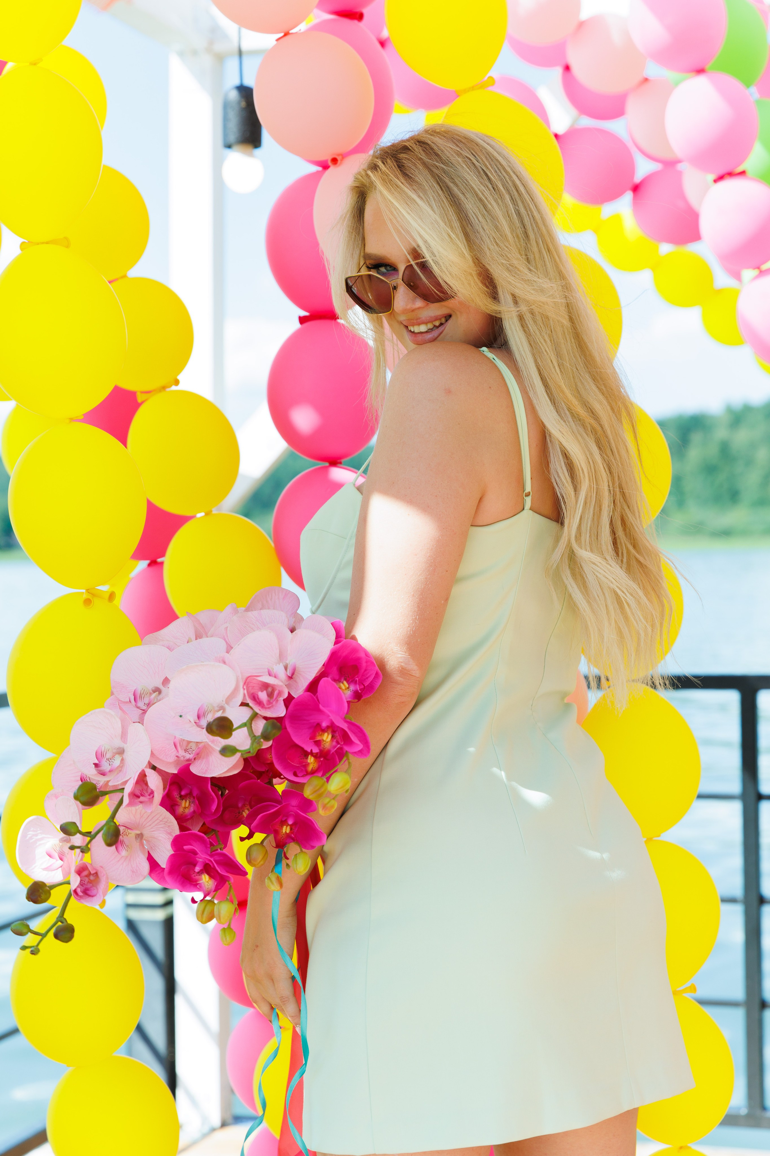 Летняя вечеринка декораторов ШИУ. Фотограф Новосибирск — Наталья Гресь