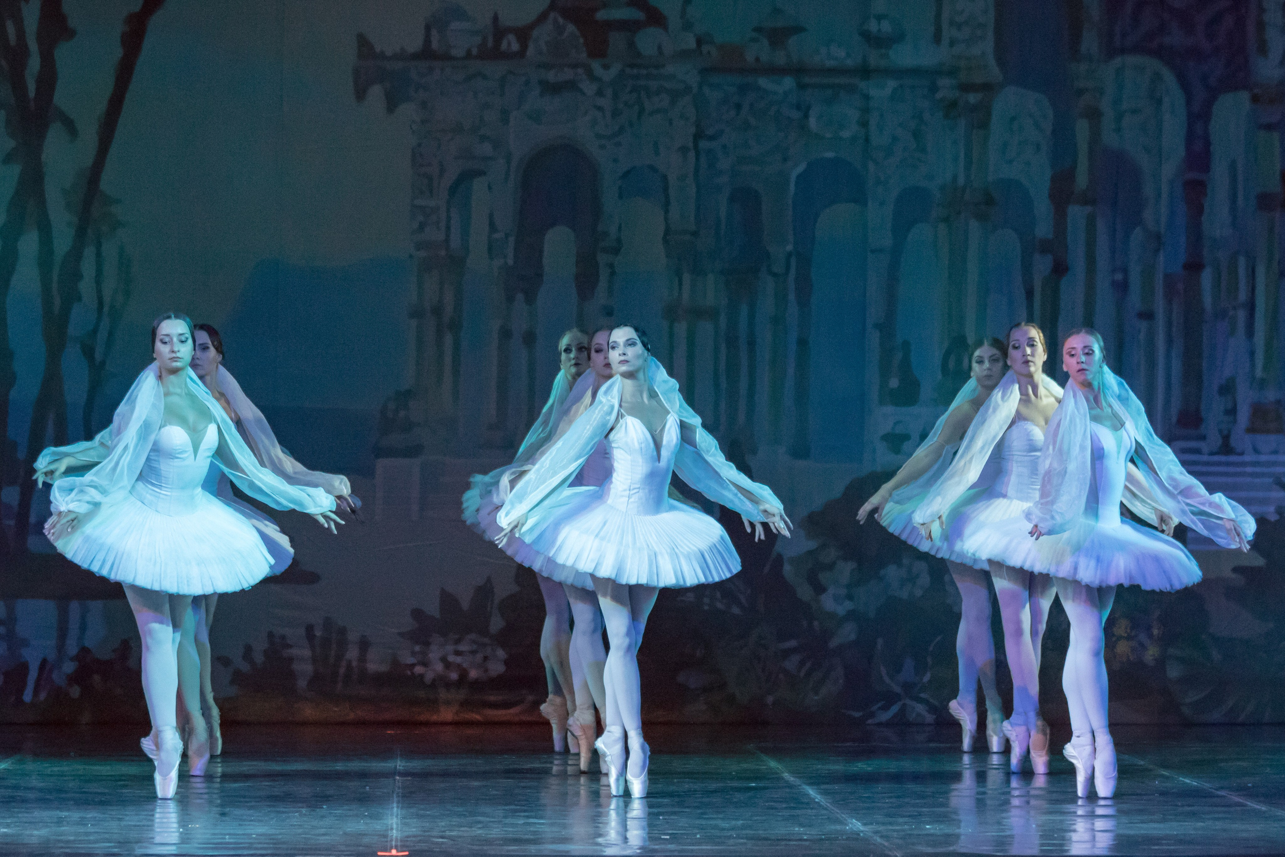 Театр. Балетный фотограф в Москве Галина Молчанова