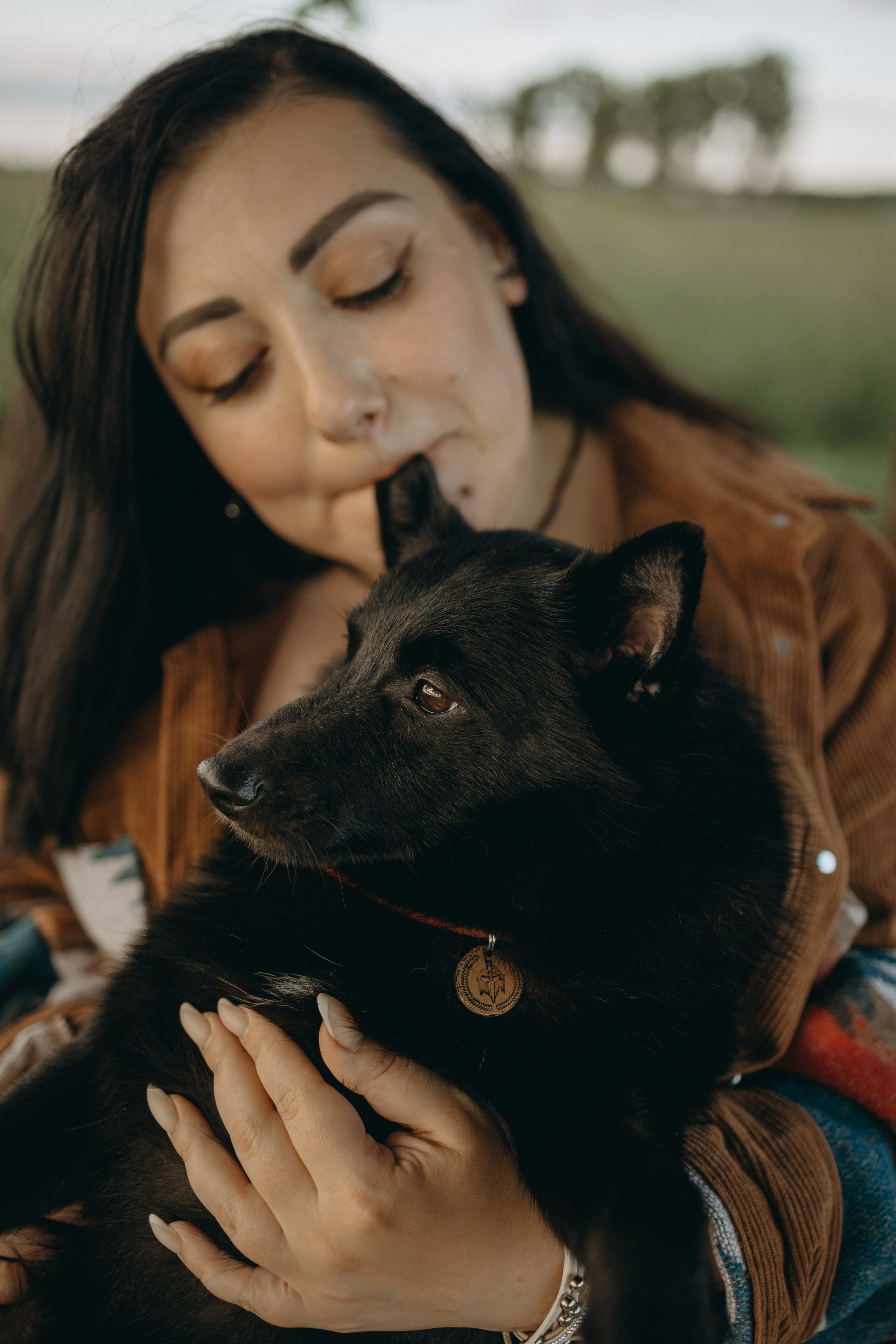 Анна и Максимус. Фотограф — Анималист | Санкт-Петербург