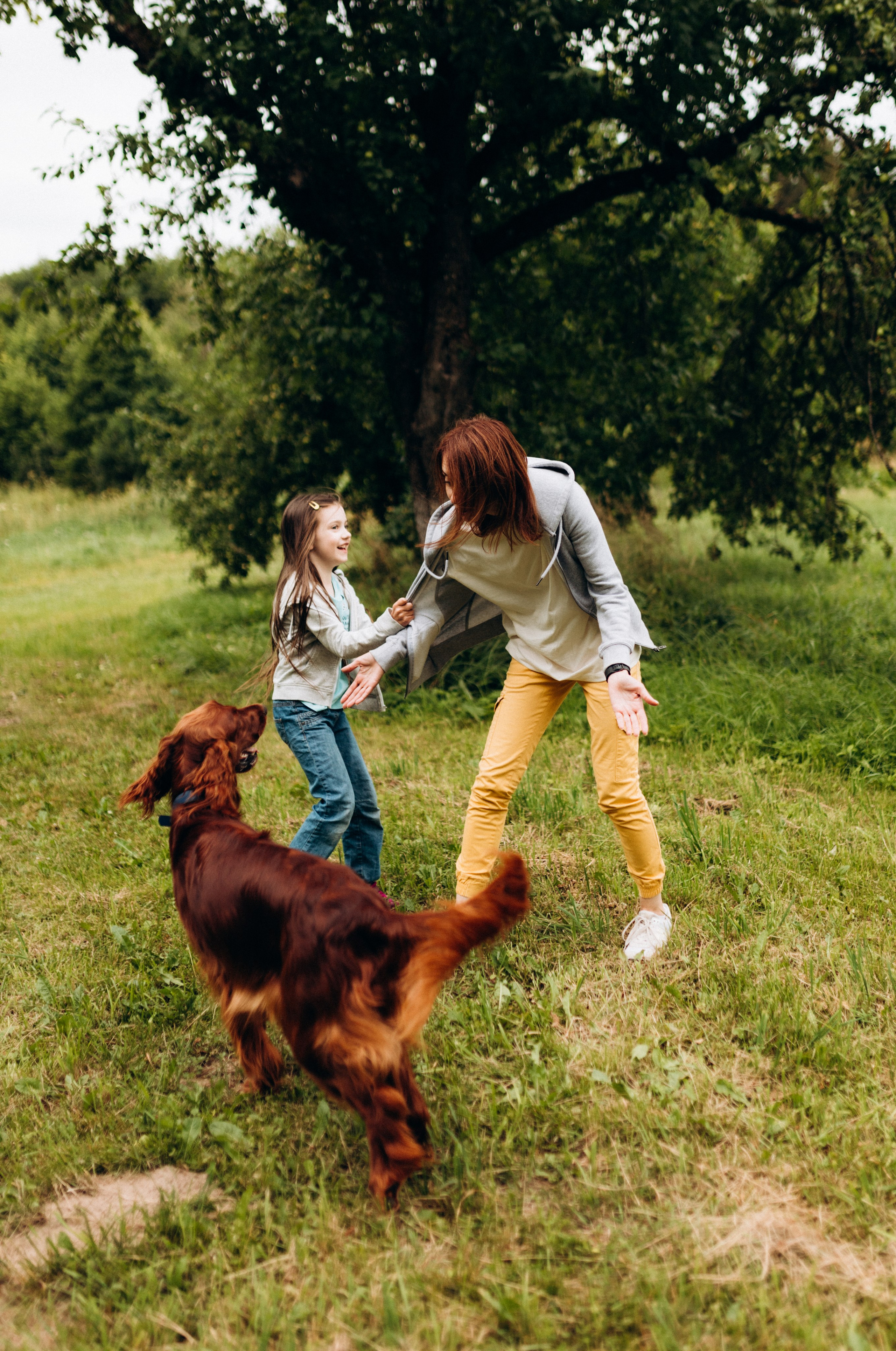 Уличные истории. Семейный и парный фотограф Мария Куцко