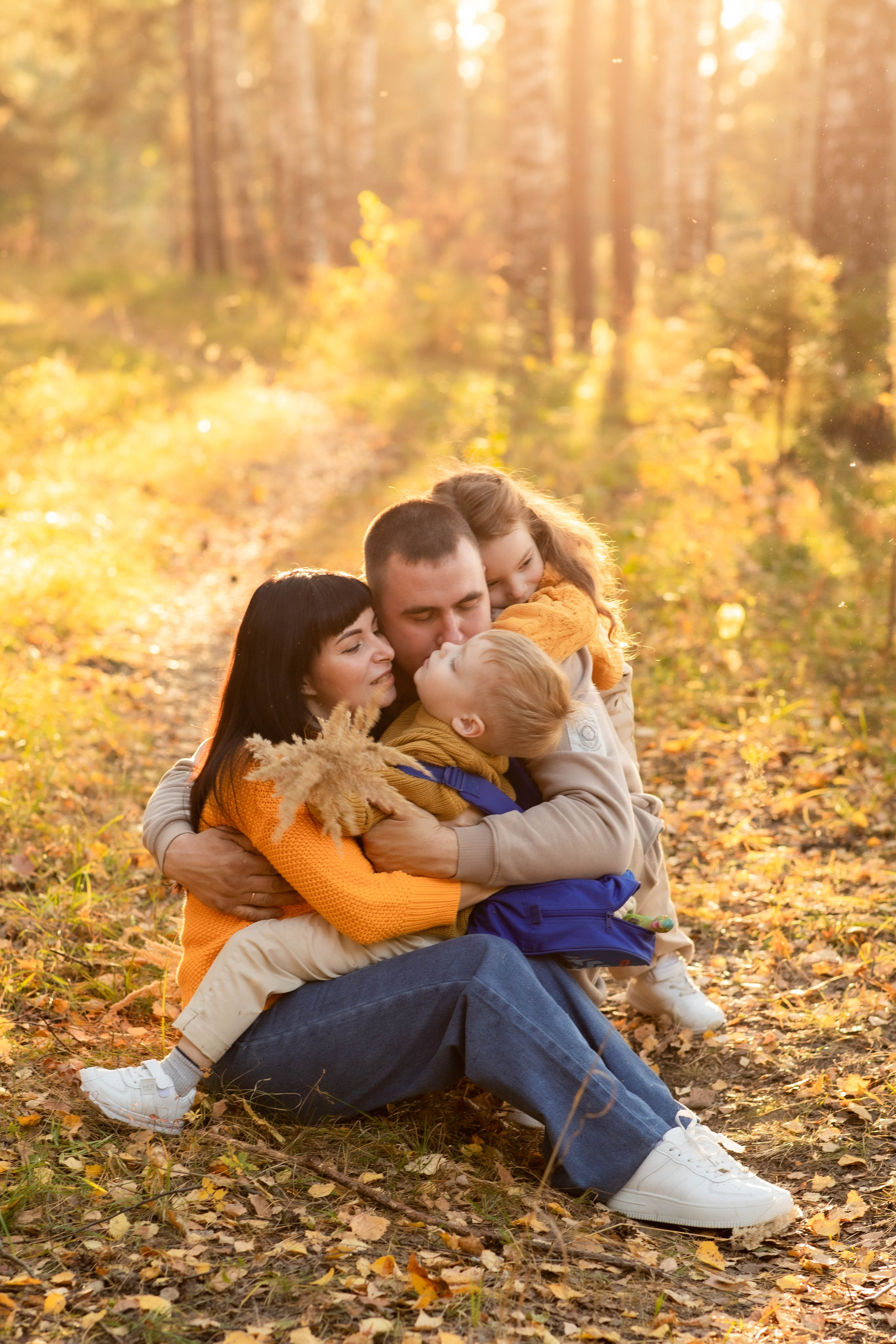 Семейная фотосессия