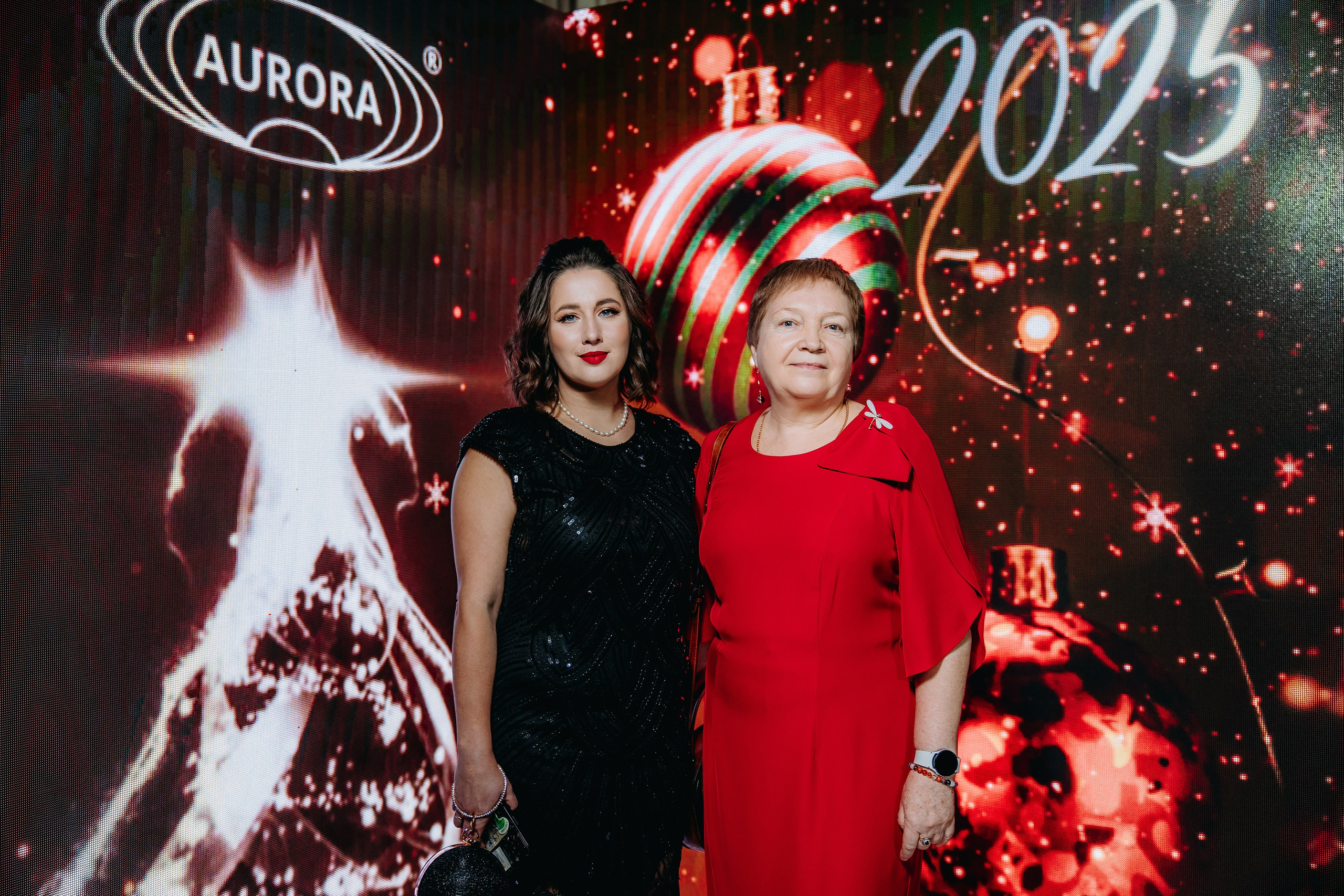 АВРОРА — с Новым Годом!. Фотограф в Саратове Александр Кухаренко. И не только в Саратове :)