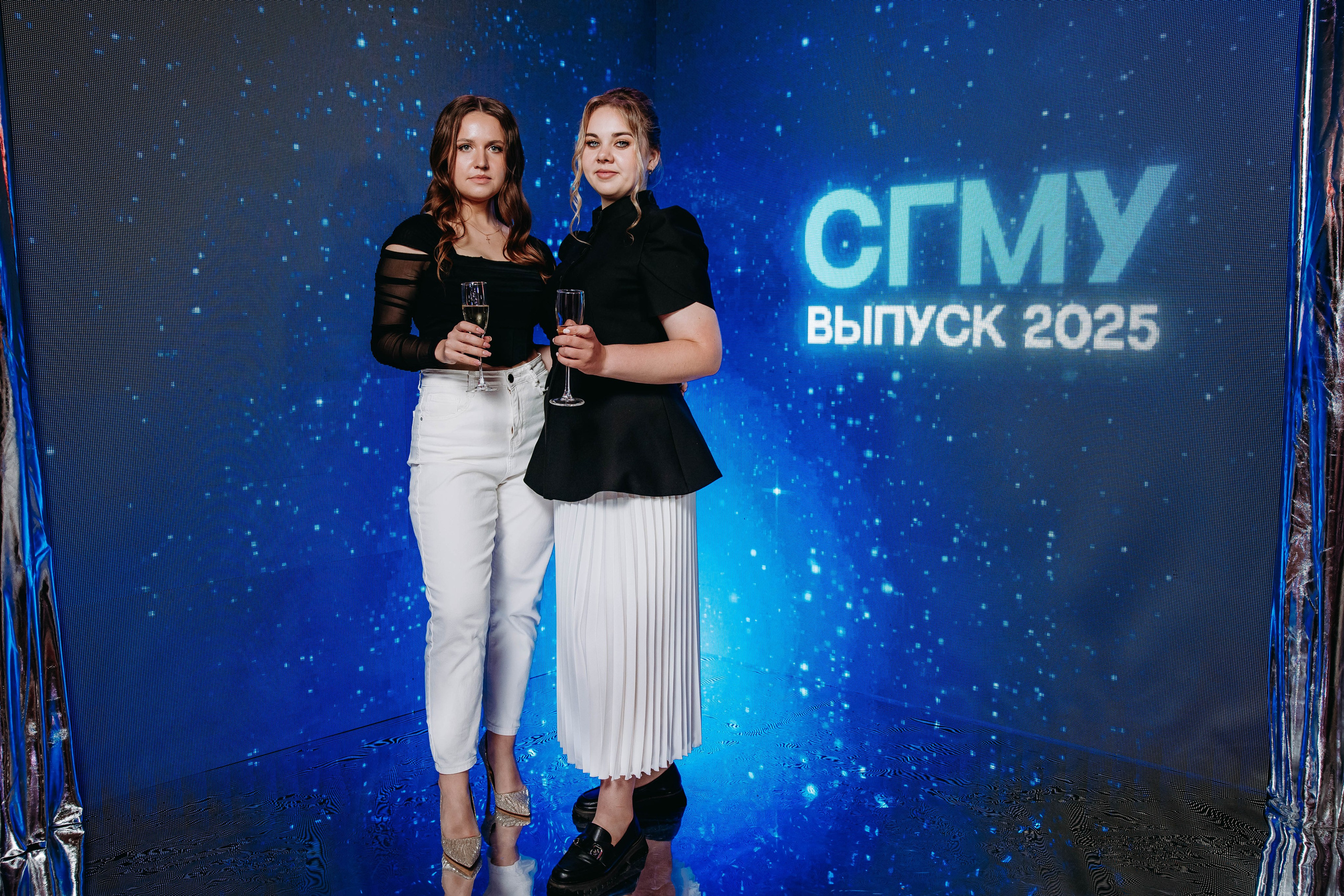 Выпускной — СГМУ. Фотограф в Саратове Александр Кухаренко. И не только в Саратове :)