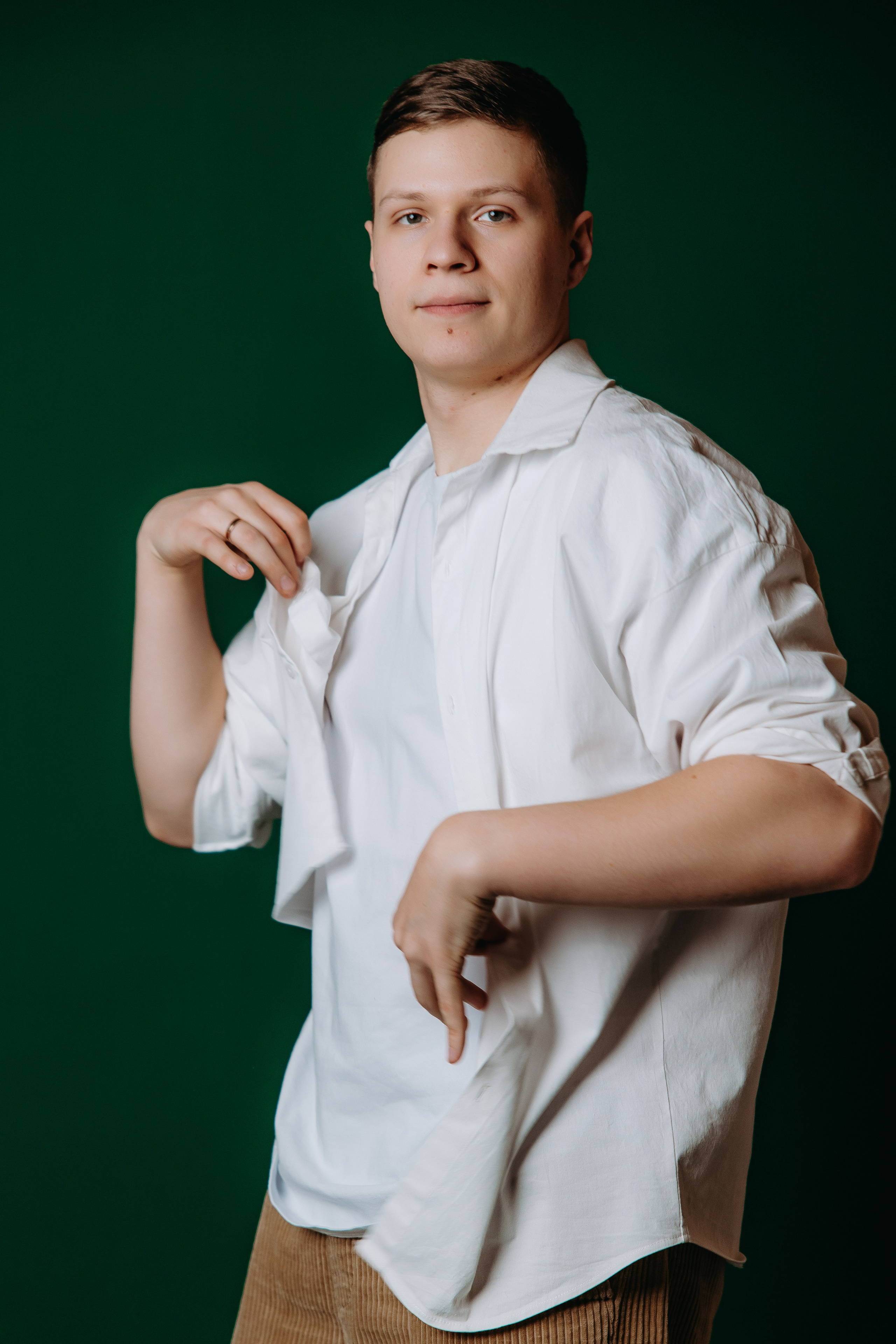 Быть собой. Фотограф в Саратове Александр Кухаренко. И не только в Саратове :)