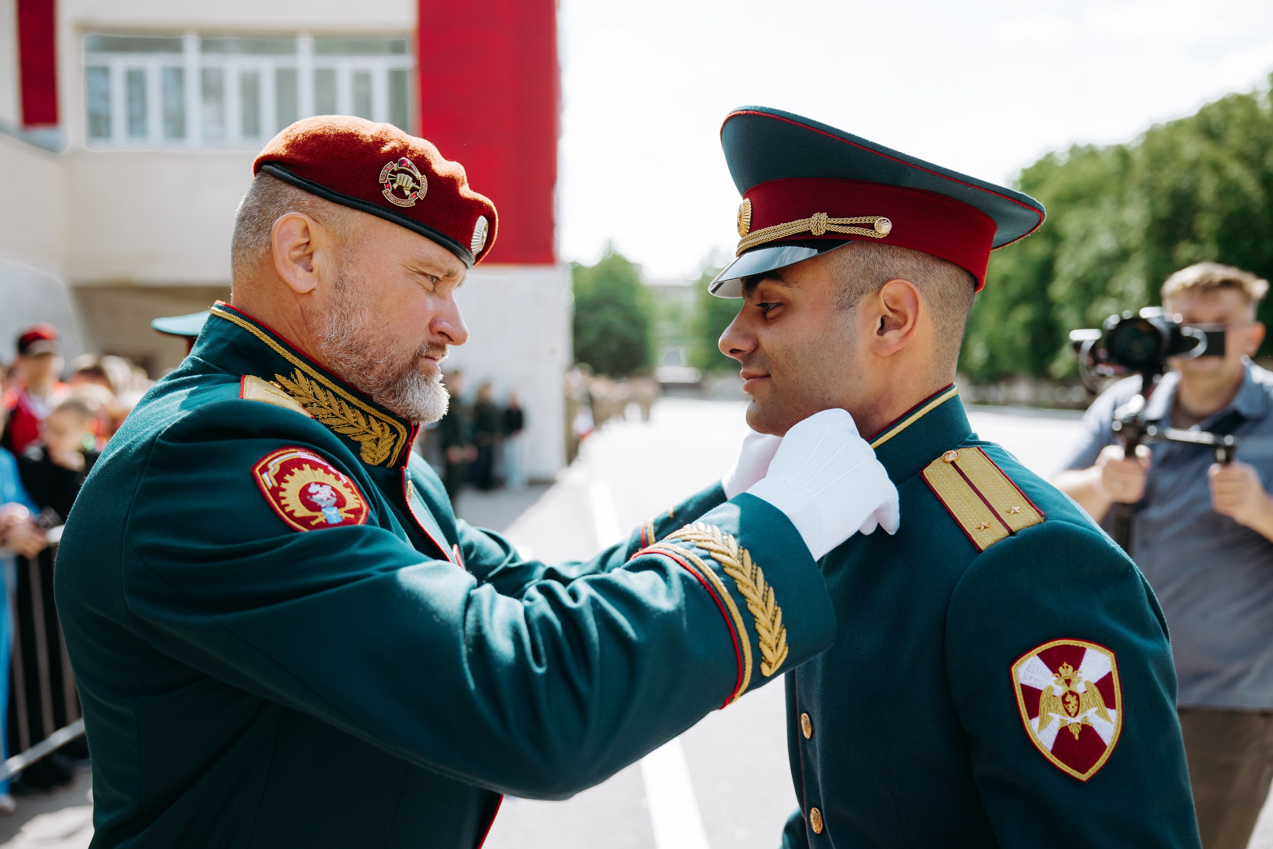 Выпускной — СВКИ. Фотограф в Саратове Александр Кухаренко. И не только в Саратове :)