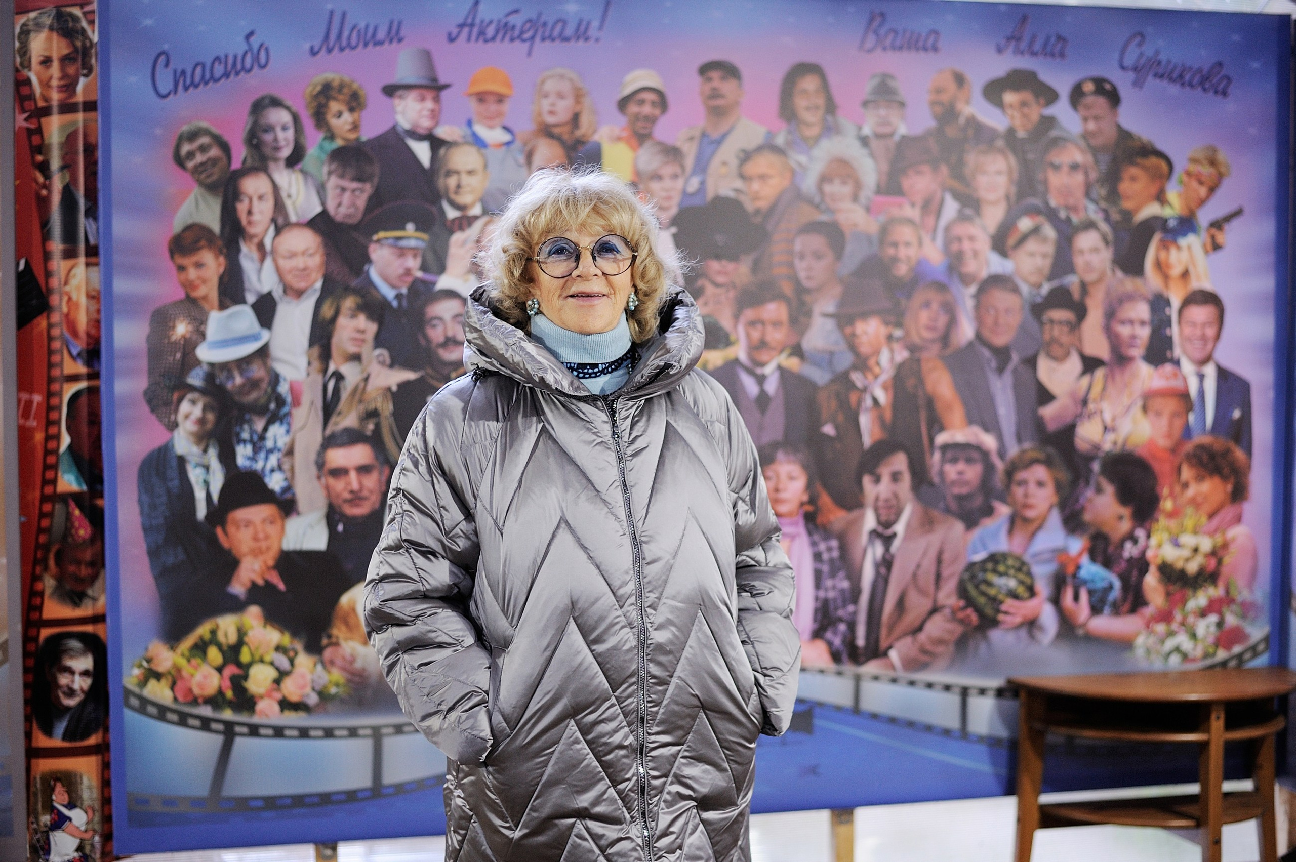 Звезды. Ника Морозова — репортажный и портретный фотограф в Москве