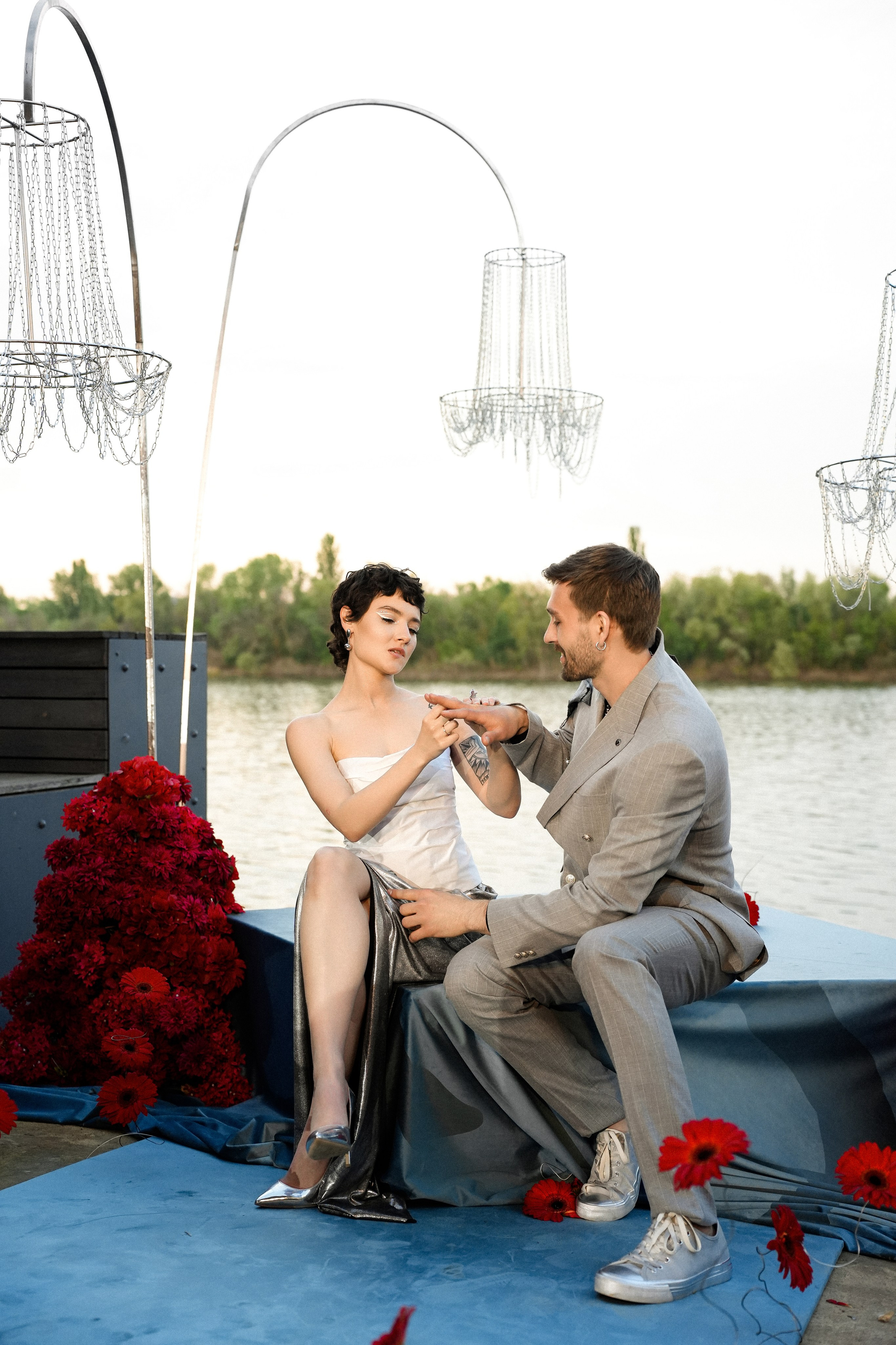 Spotlight Moments of Goodmarine. Свадебный фотограф и видеограф в Ростове-на-Дону. Максим и Наталья Лебедевы