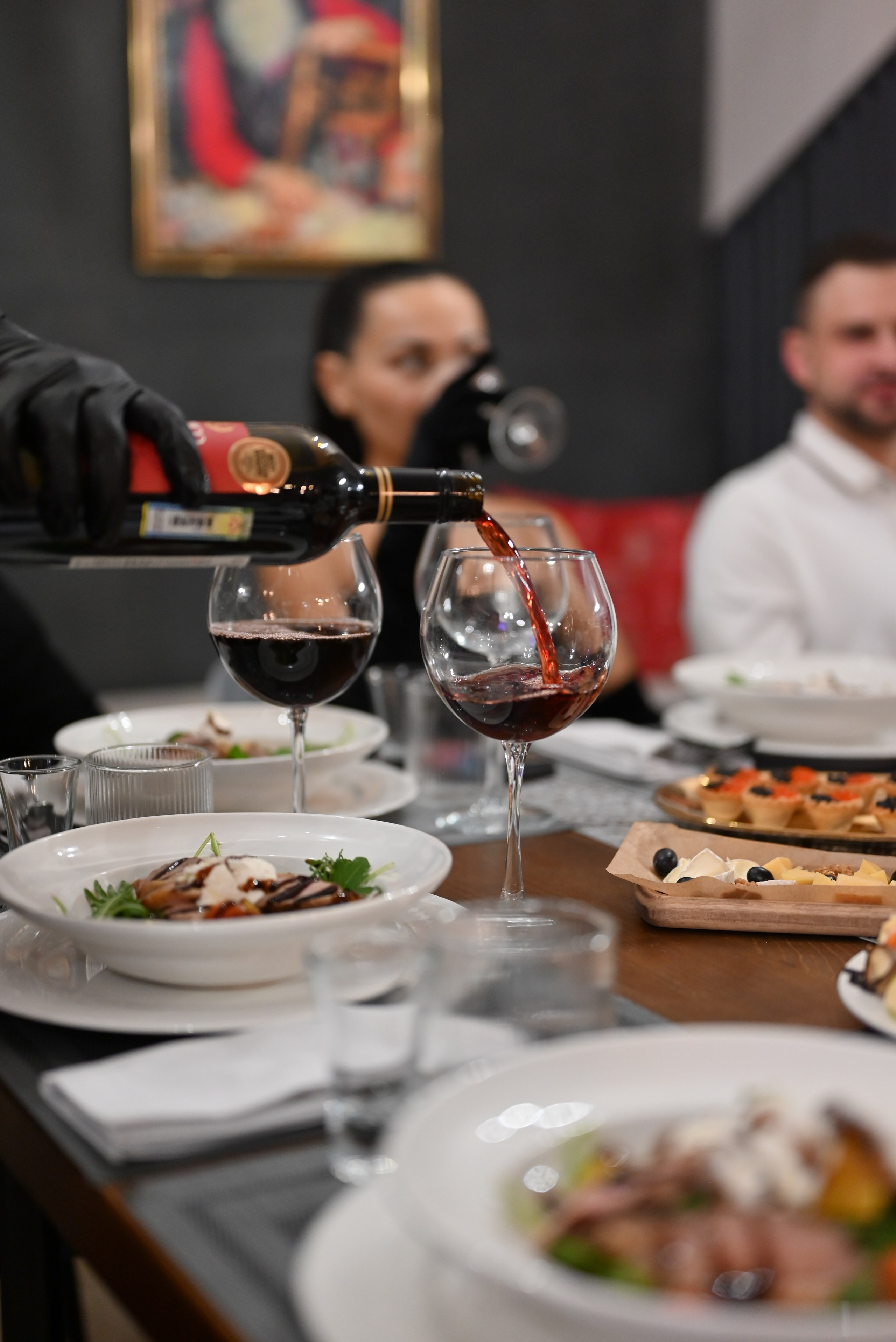 День Рождения Гульнары!. Свадебный и семейный фотограф в Уфе Александров Максим