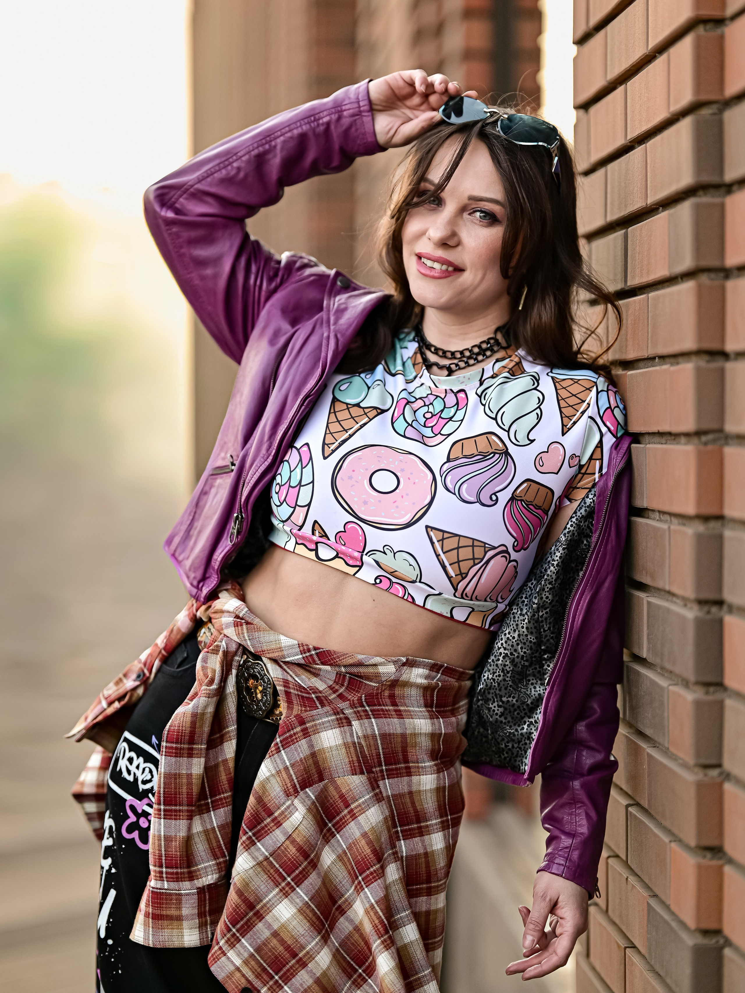 Весна на Динамо. Портретный фотограф в Москве Сергей Чудов