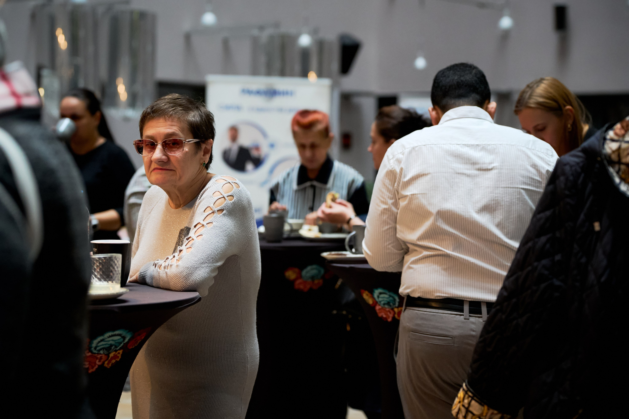 Медицинский форум СПБ 2025. Фотограф-видеограф в Санкт-Петербурге Владимир Нестеров