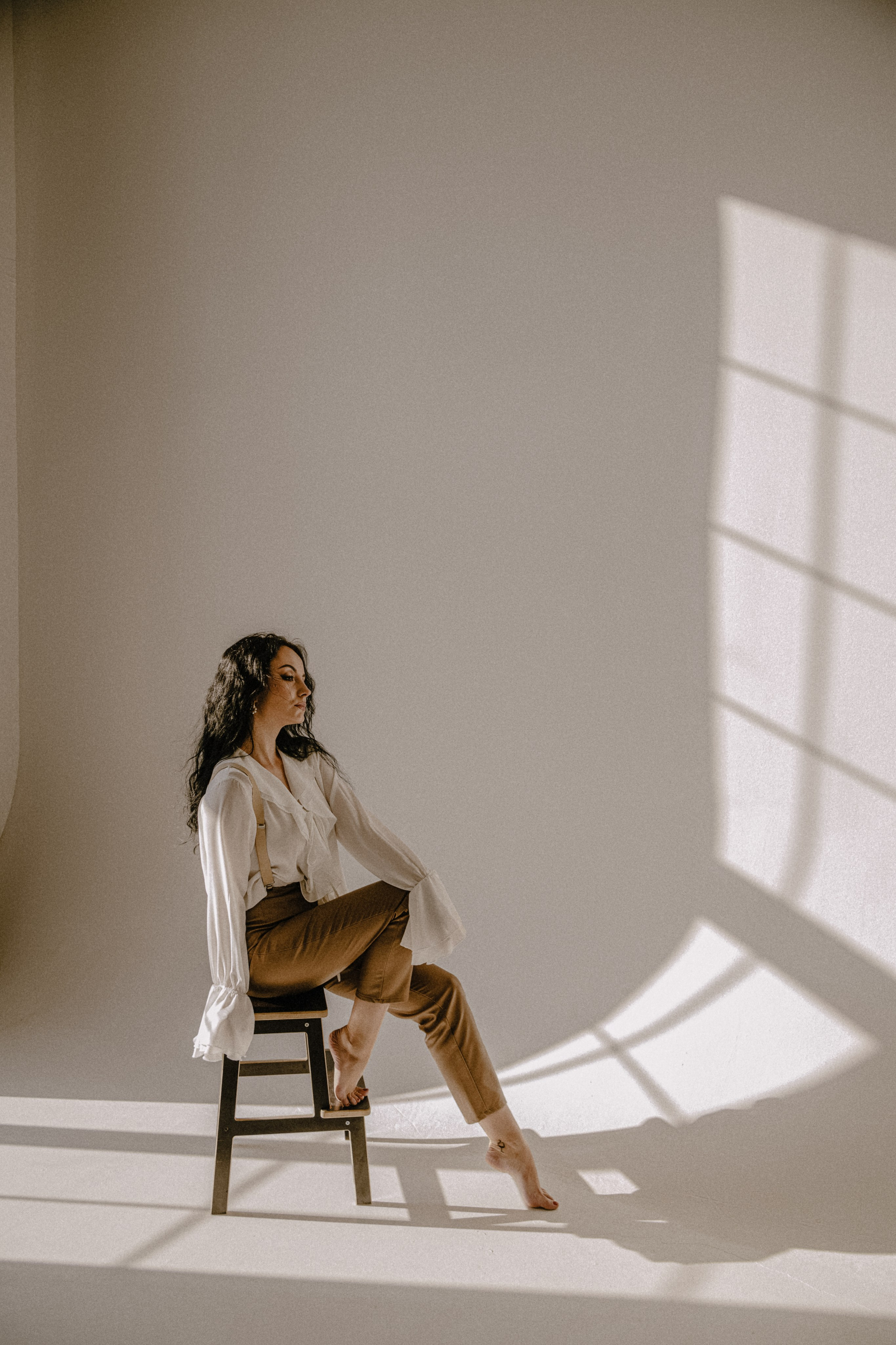 Яна. Фотограф Воронеж Варвара