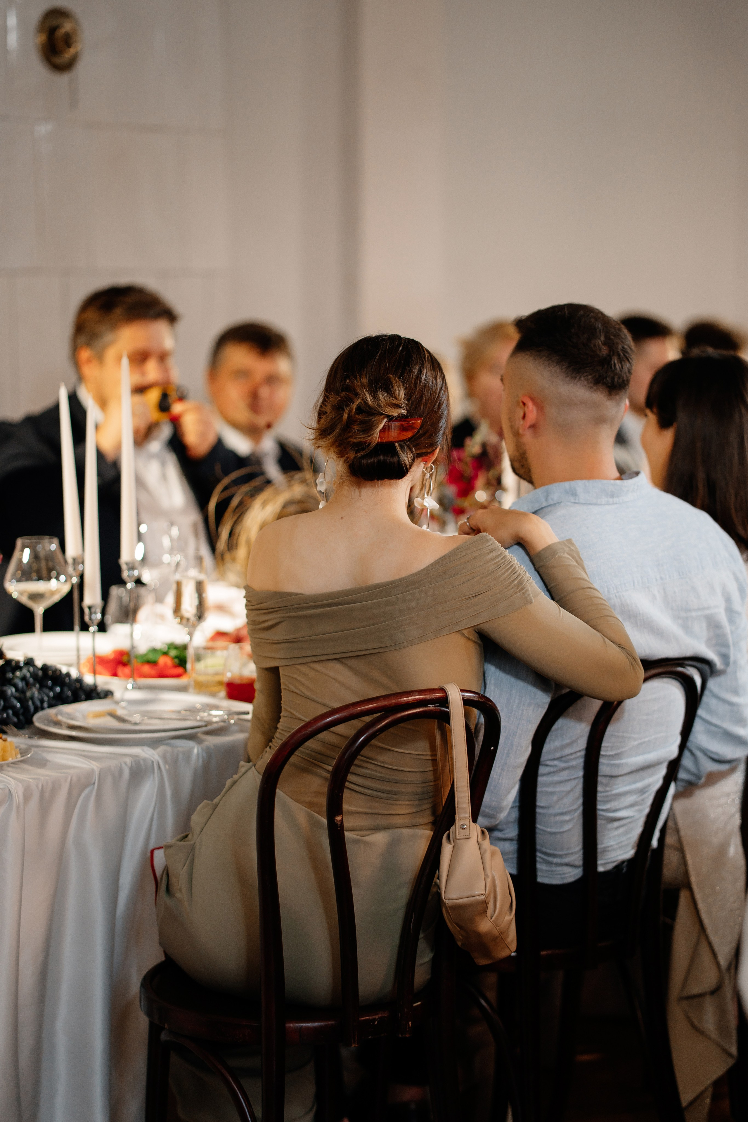 Иван и Полина. Свадебный и репортажный фотограф в Москве Андрей Вайман