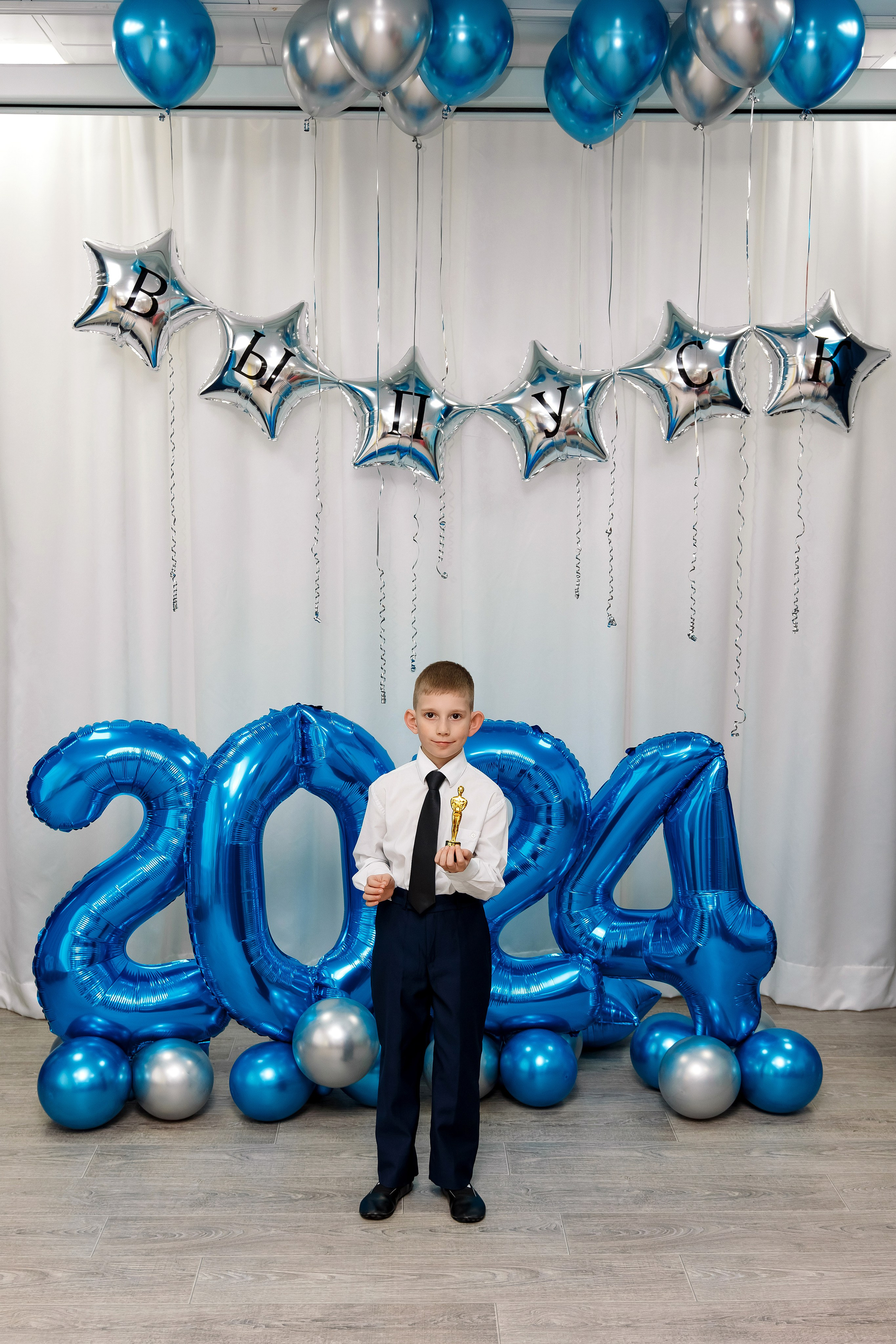 Детский Сад № 19 (один день из жизни группы + выпускной). Фотограф Любовь Корниенко, Примоский край