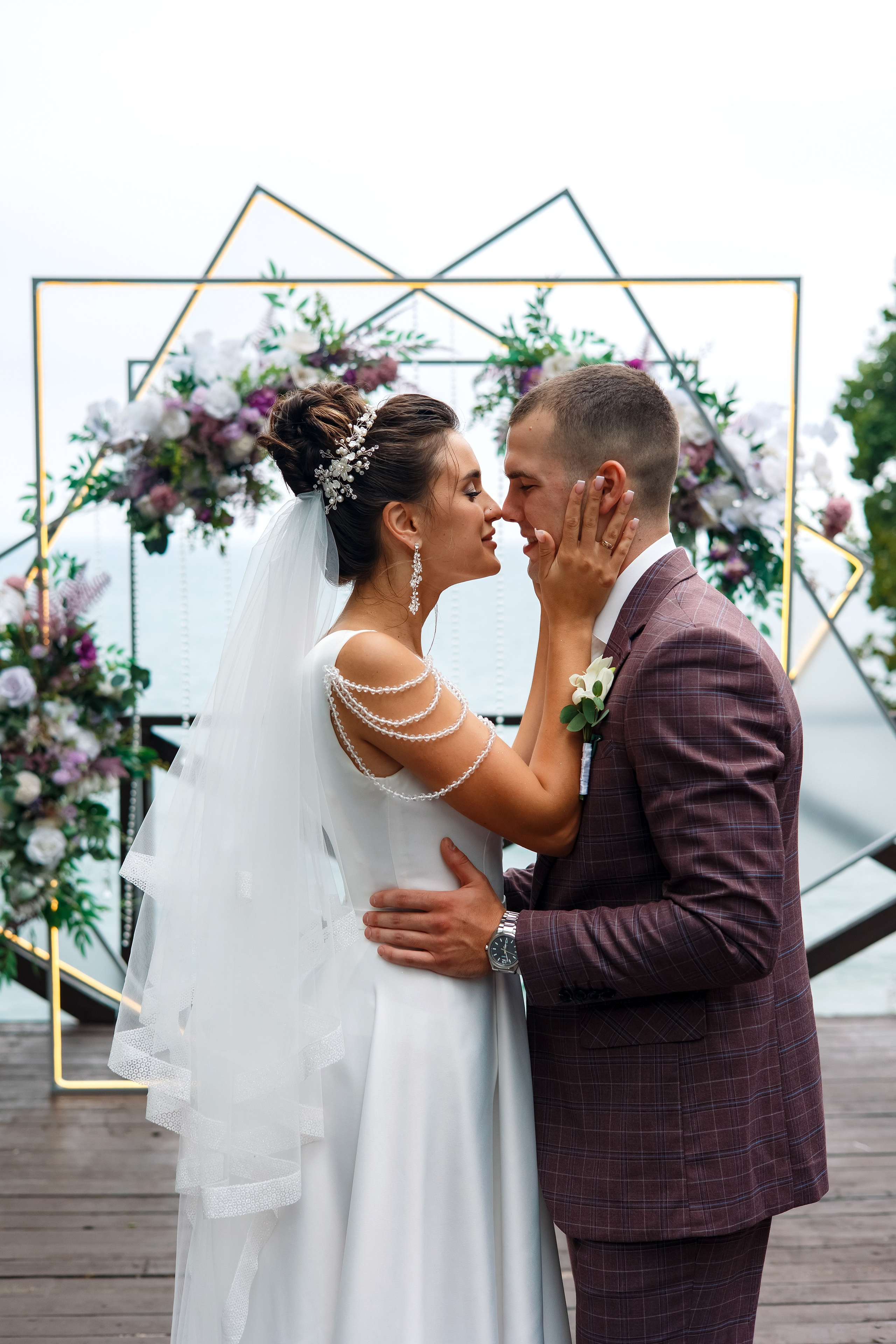 Ирина & Даниил. Фотограф Любовь Корниенко, Примоский край