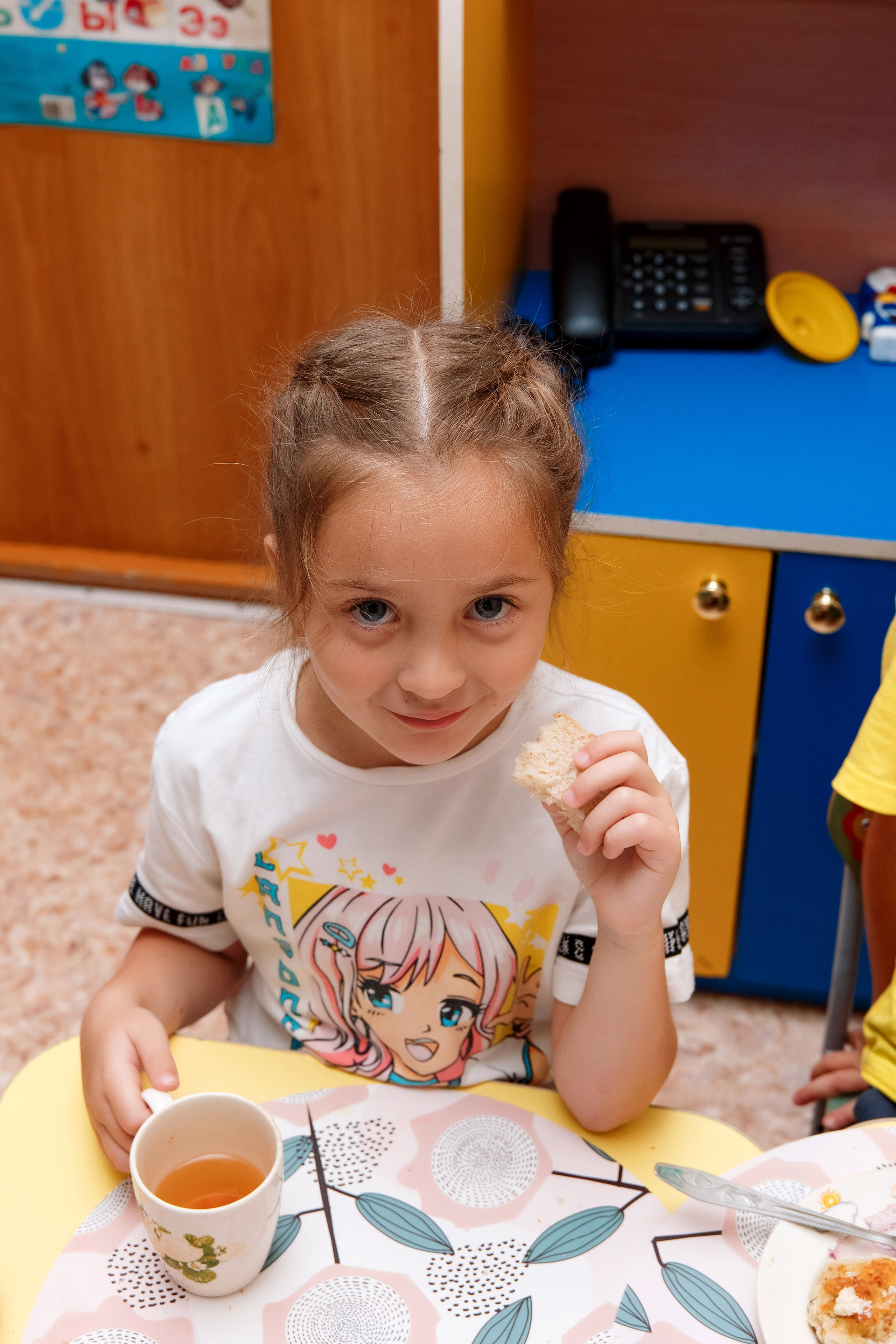 Детский Сад № 10. Фотограф Любовь Корниенко, Примоский край