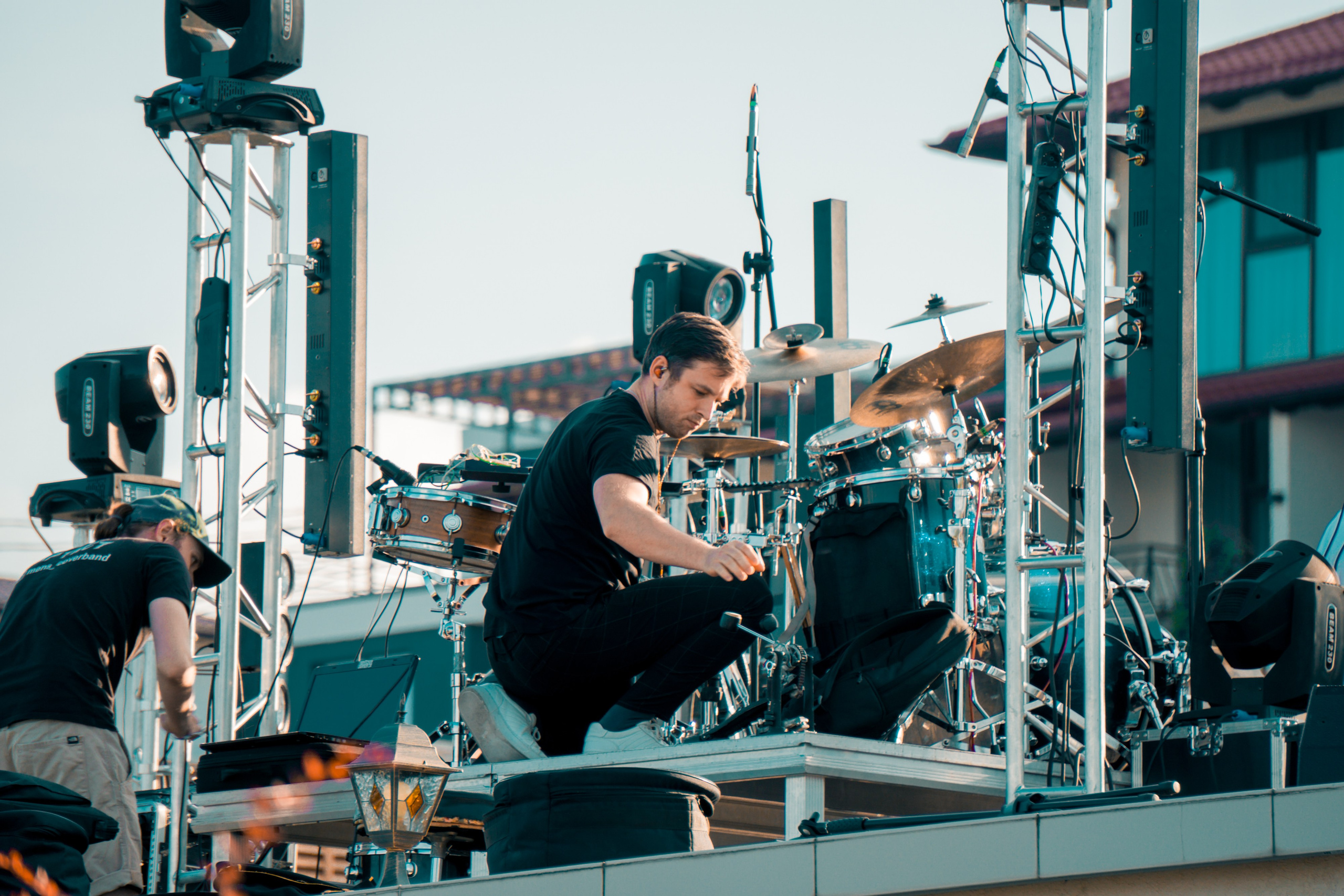 Бакс Бани FEST 2023 г. Фотограф в Новороссийске Алёна Сватко