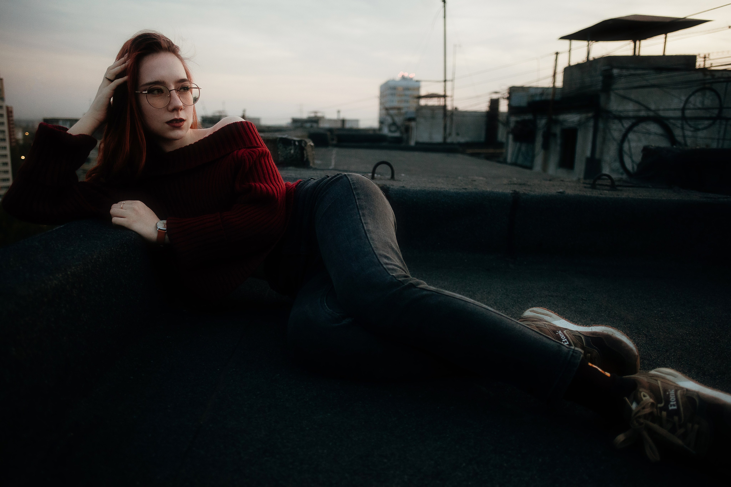 Катя. Леонид Рябов — фотограф в Нижнем Новгороде