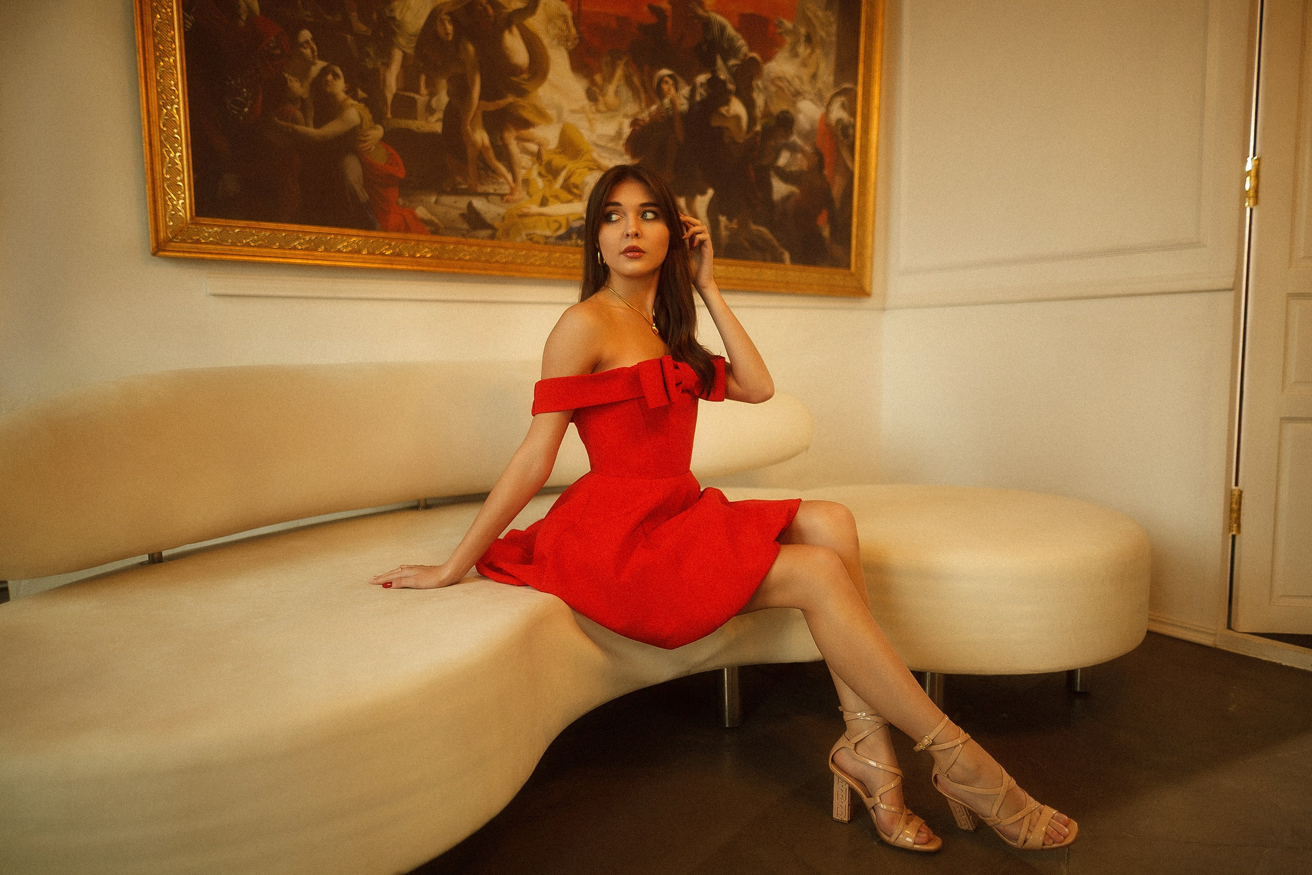 Саша. Леонид Рябов — фотограф в Нижнем Новгороде