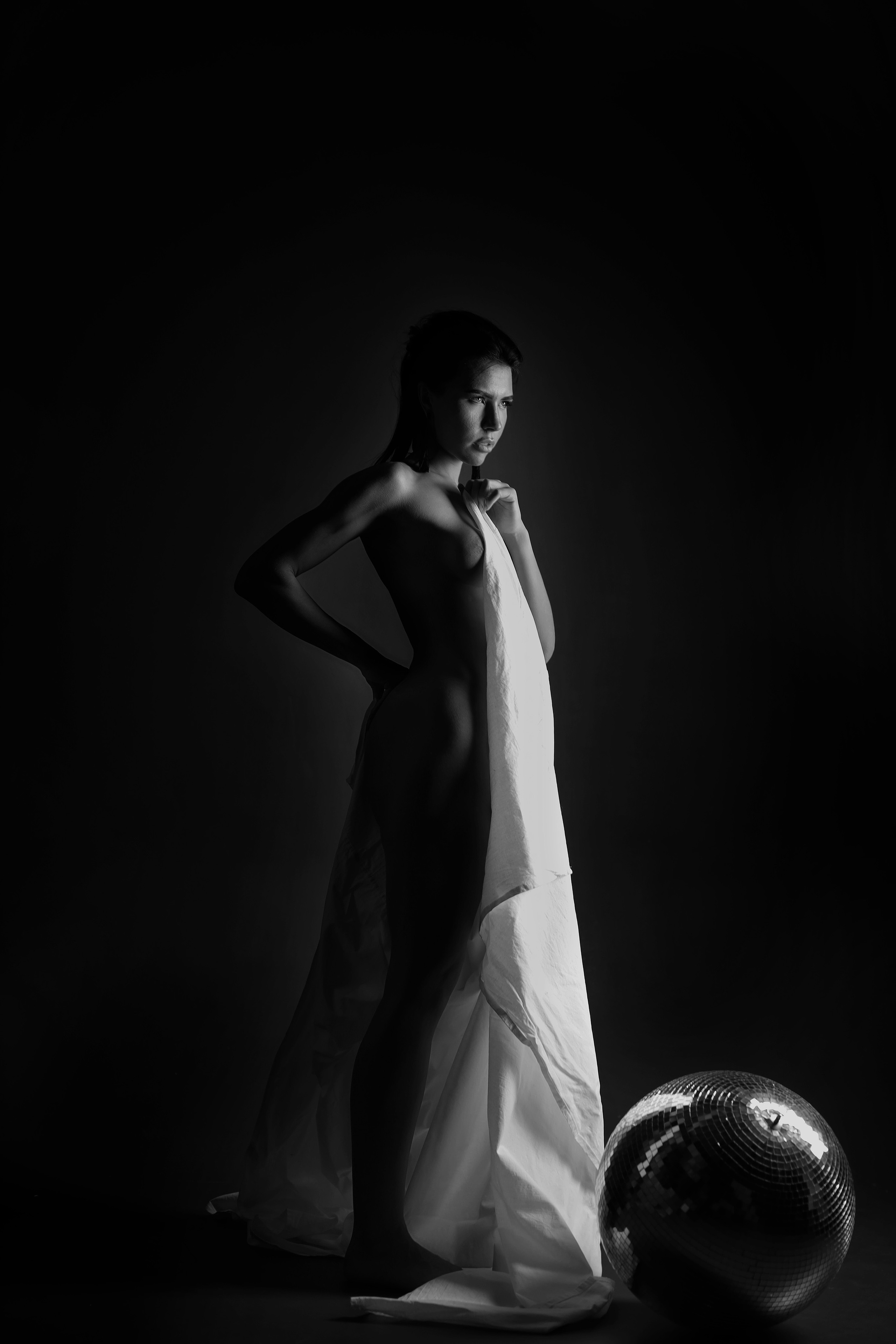 Будуарный фотограф в  Перми