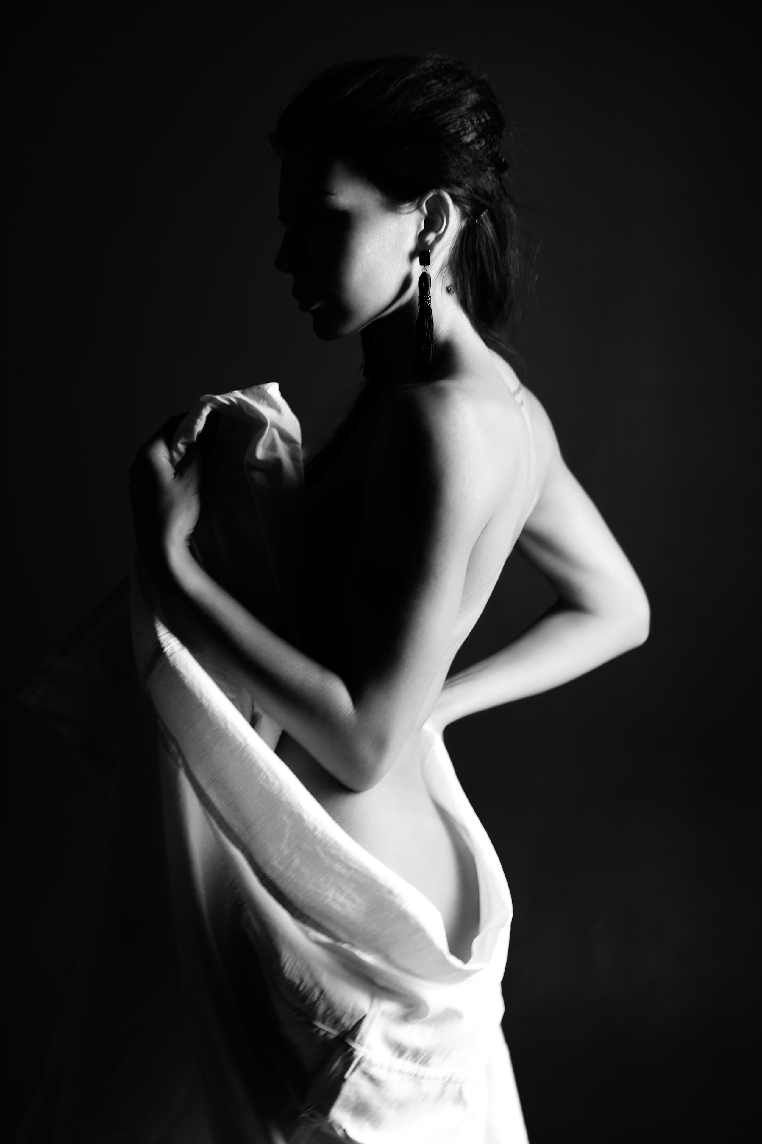 Будуарный фотограф в  Перми