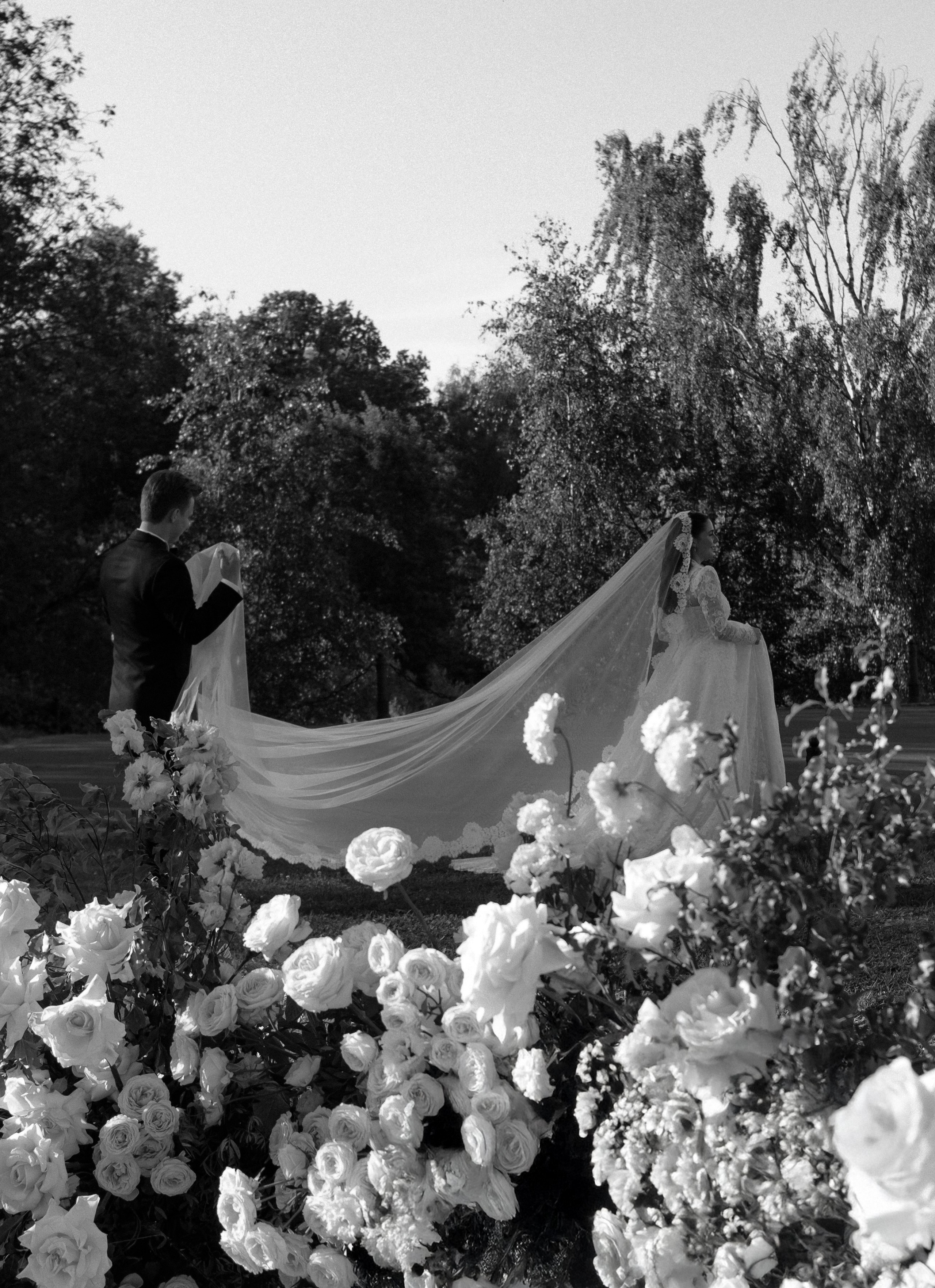 Счастливые часов не наблюдают. Свадебный и семейный фотограф в Санкт-Петербурге