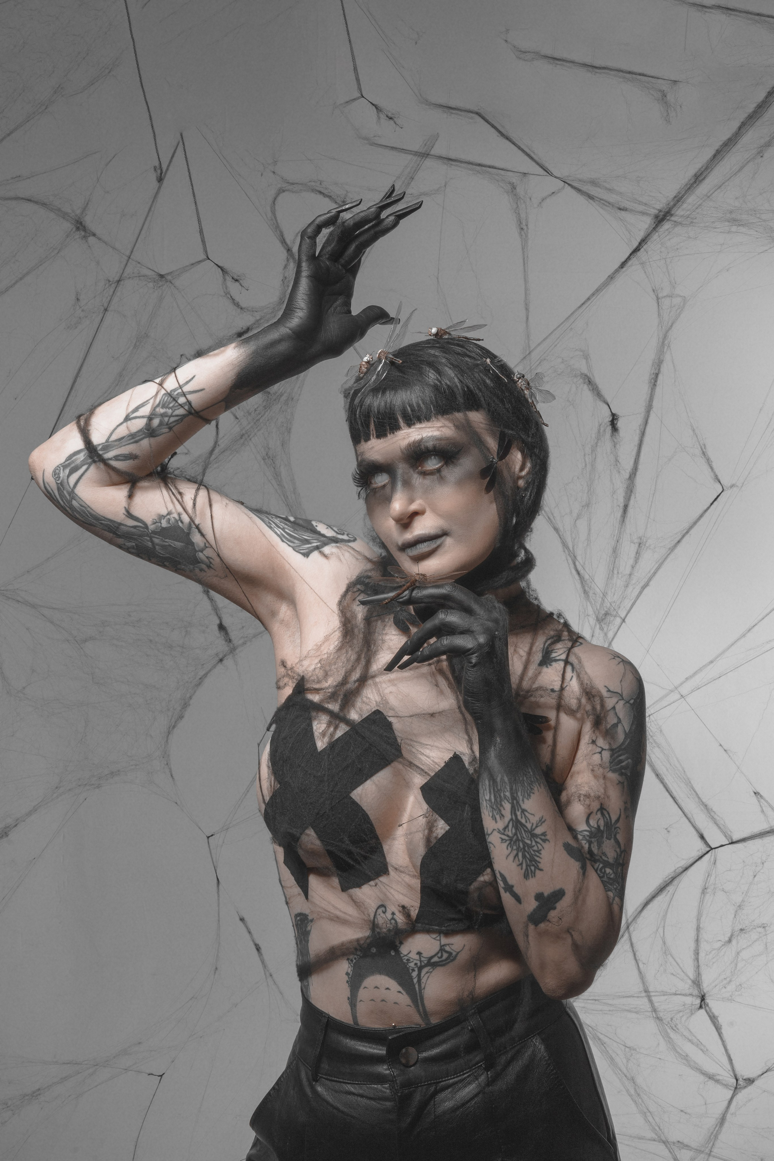 Dragonfly spirit. Фотограф в Воркуте Мария Фомина