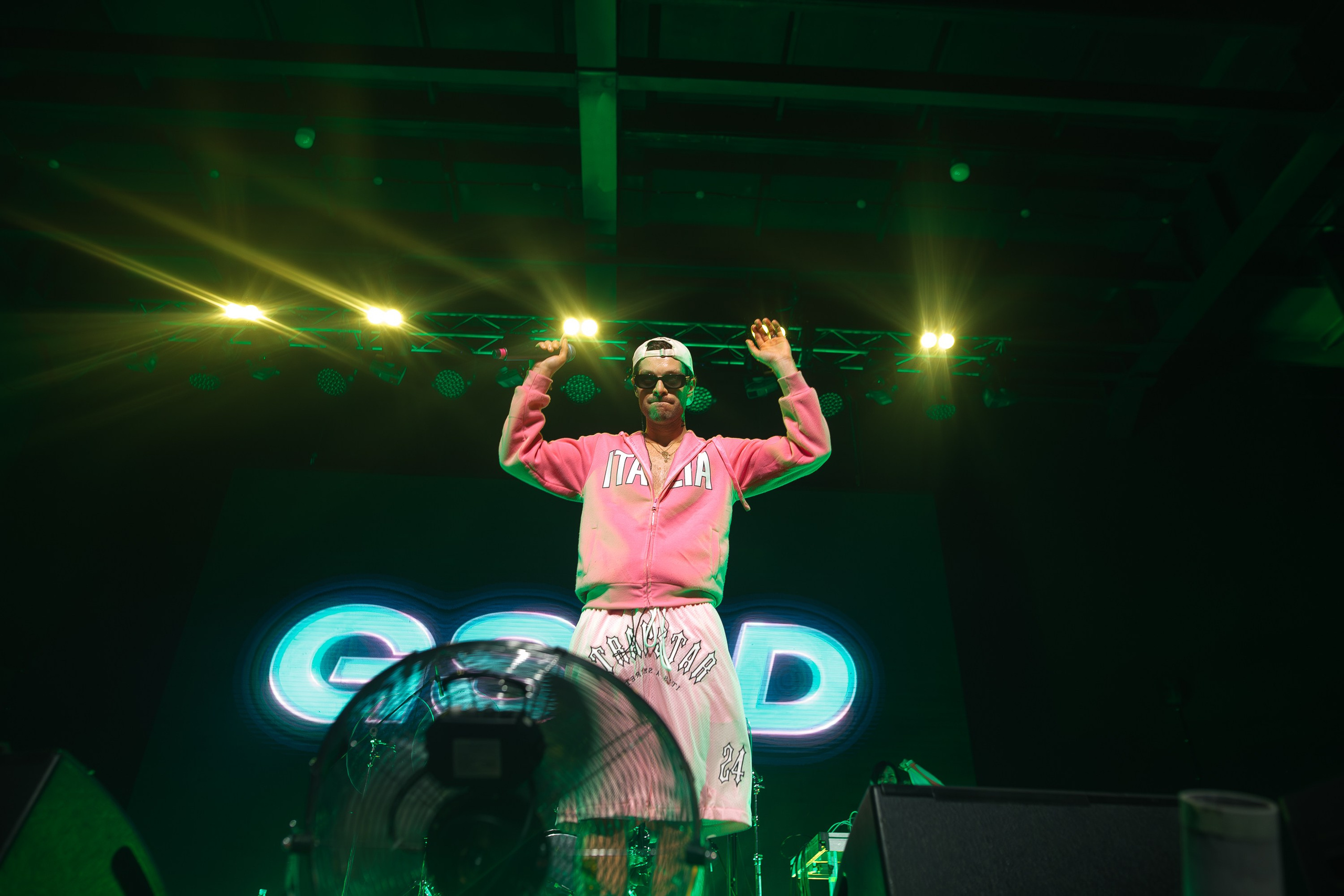 GSPD. Sound. 04.11.2024. Главная