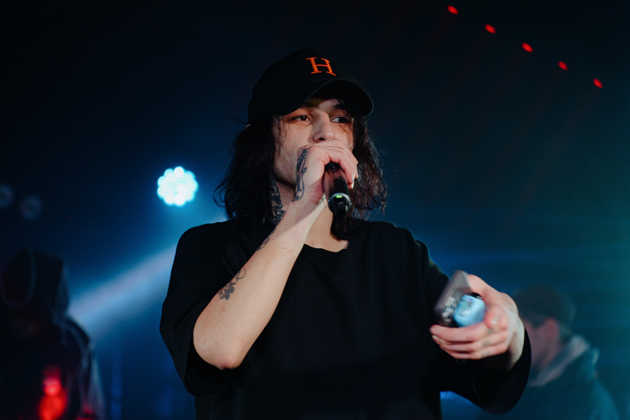 R.I.P. Legends. Action Club. 23.12.2025. Главная