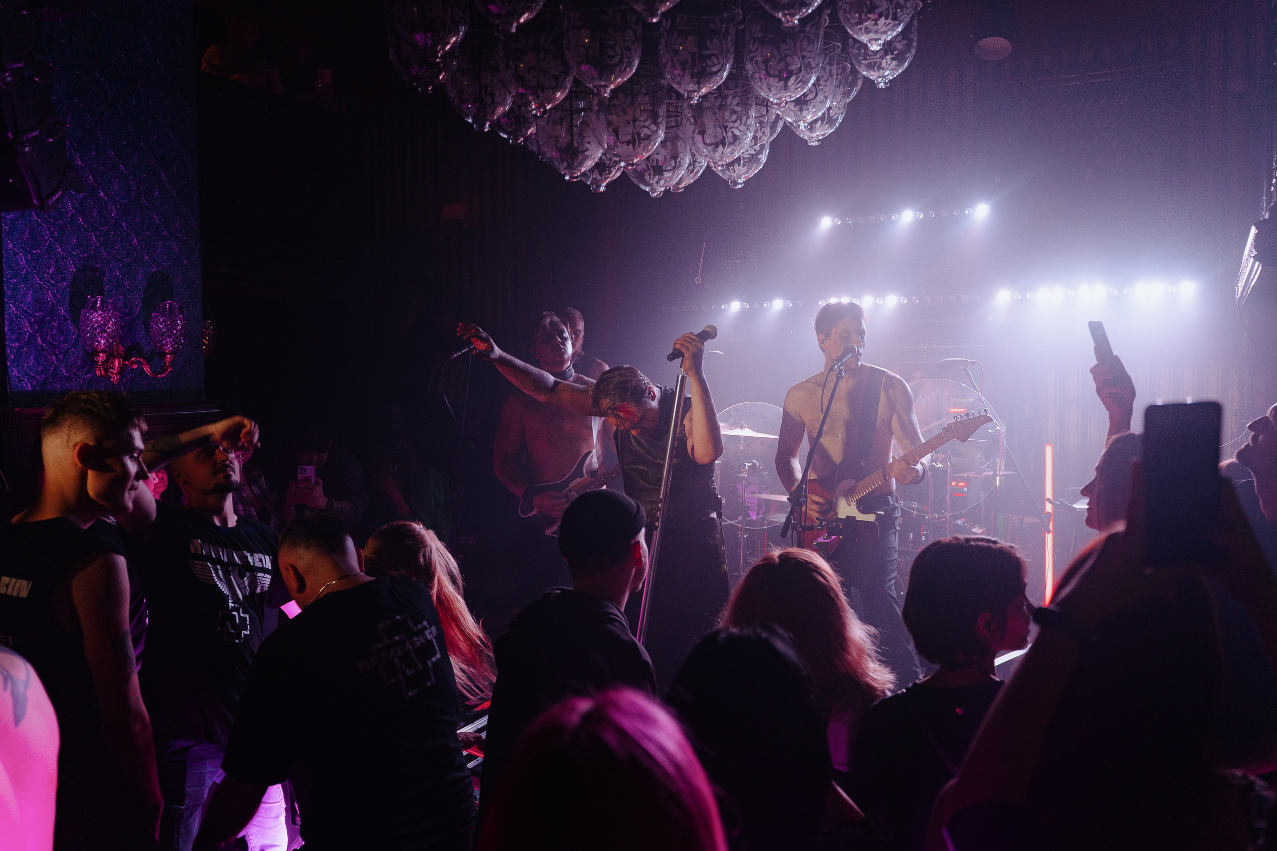 RAMMSTEIN Tribute. Douglas. 28.09.2025. Главная