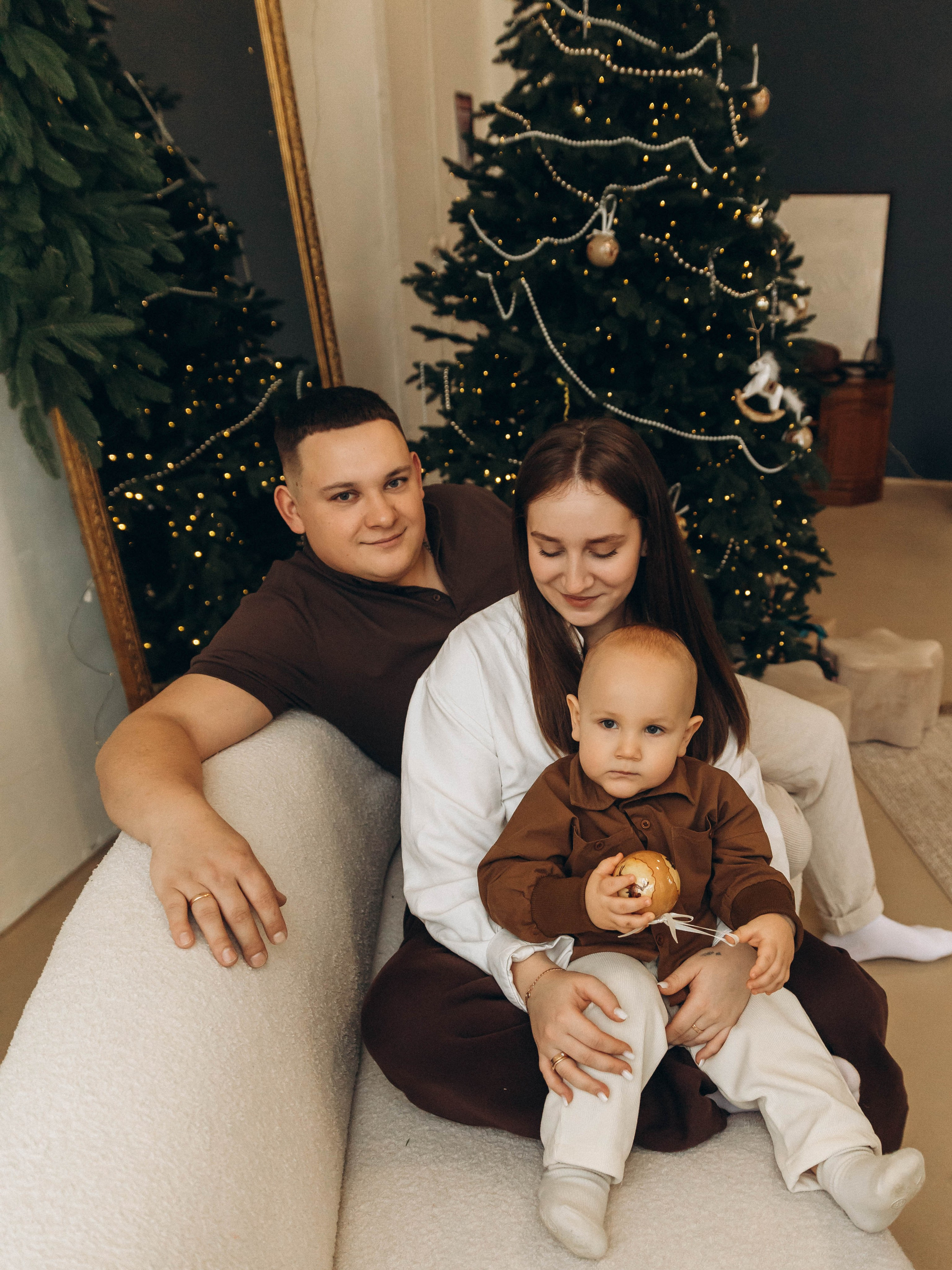 Ульяна, Артем и Захар. Фотограф Кострома | Калининград