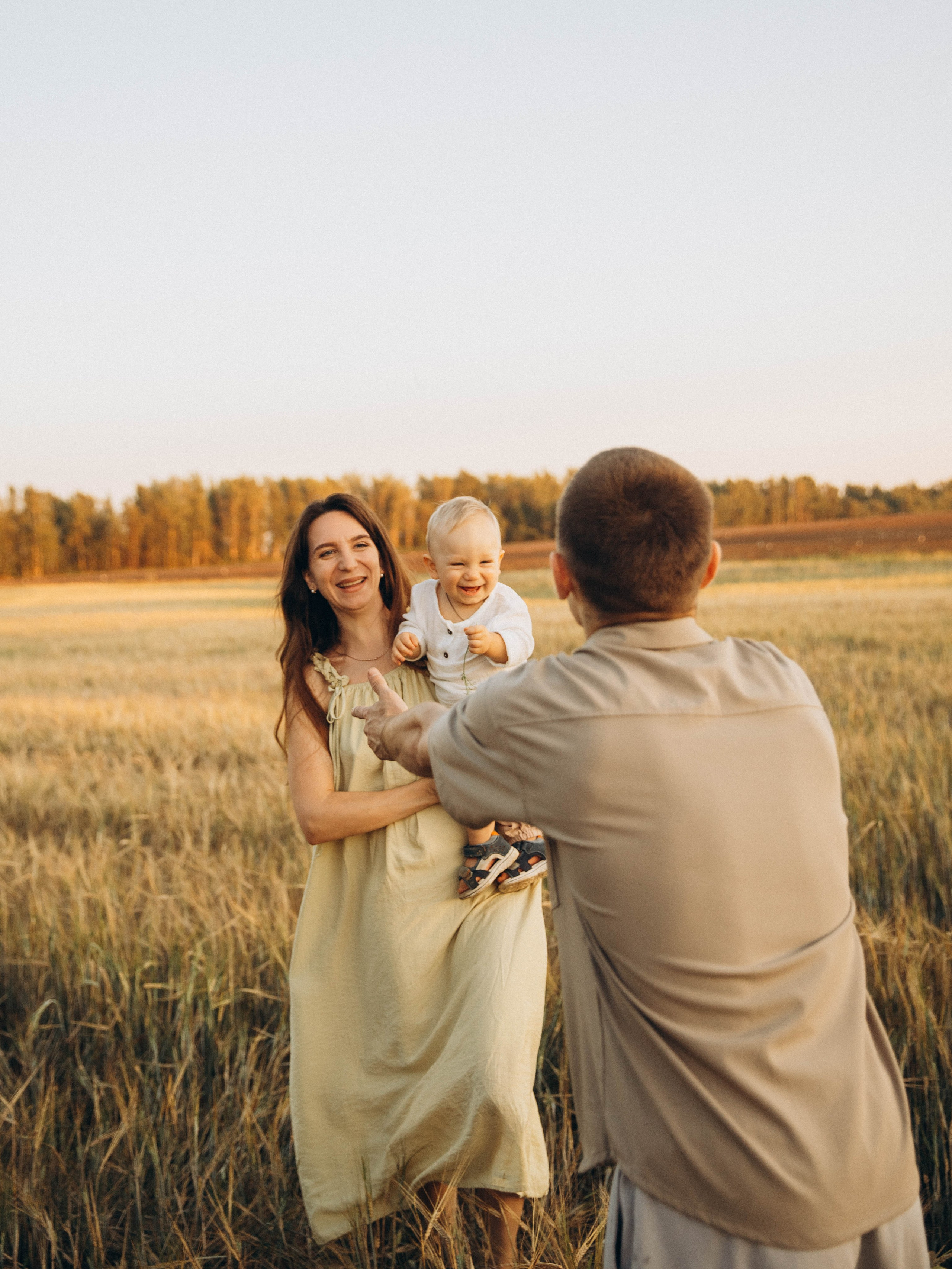 Даша, Паша и Макар. Фотограф Кострома | Калининград