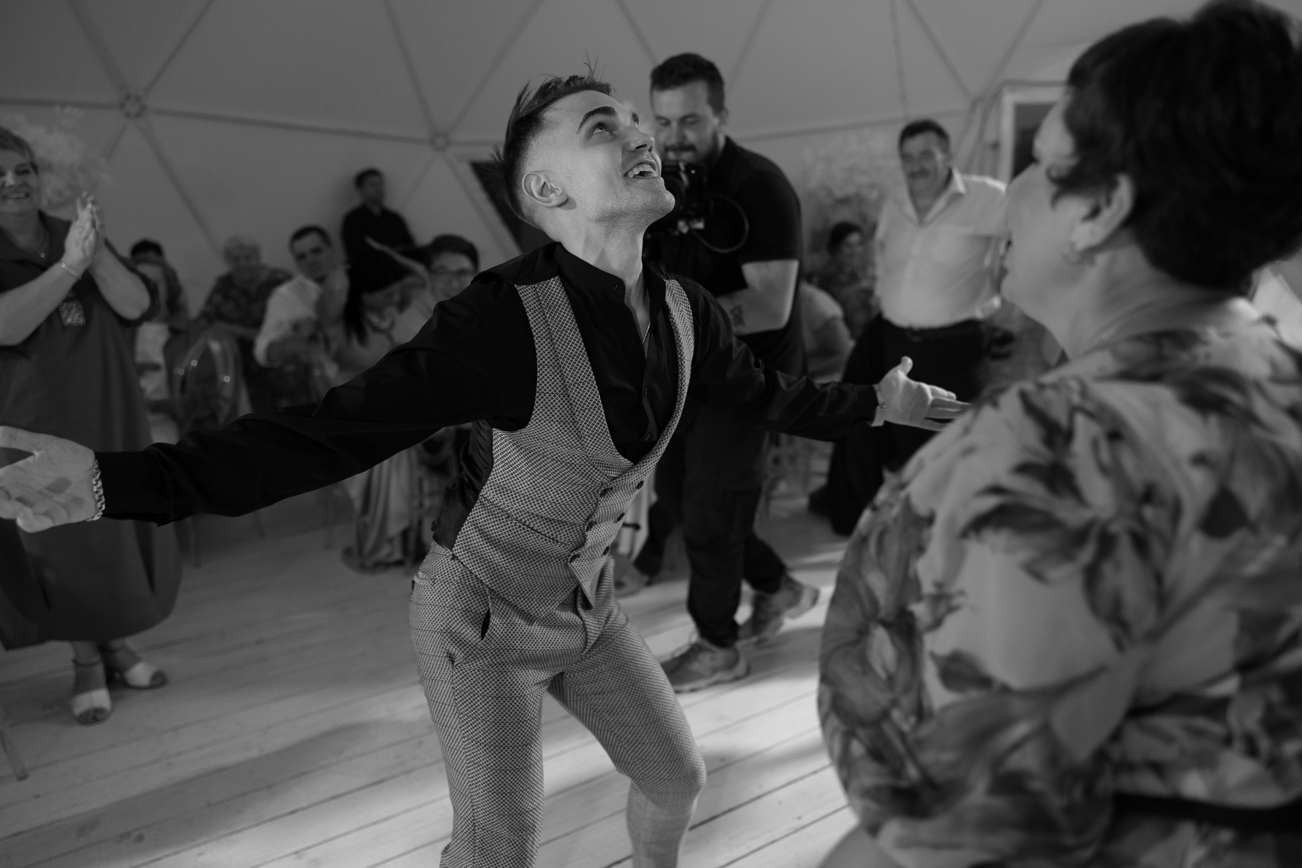 Ян и Анастасия. Свадебный фотограф Курск Максим Ноздрачев