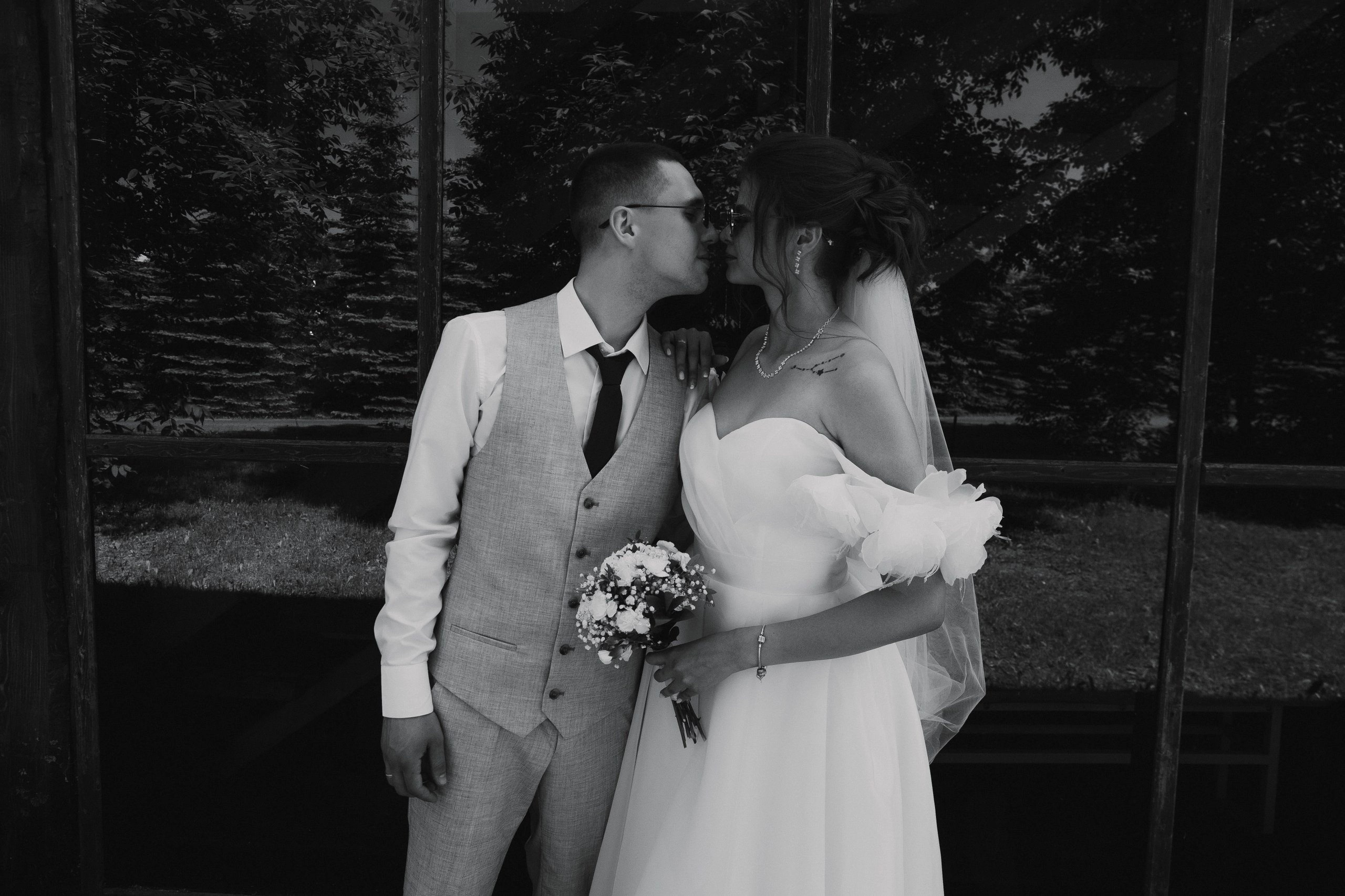 Свадебные фотосессии. Фотограф Мария Лагутина