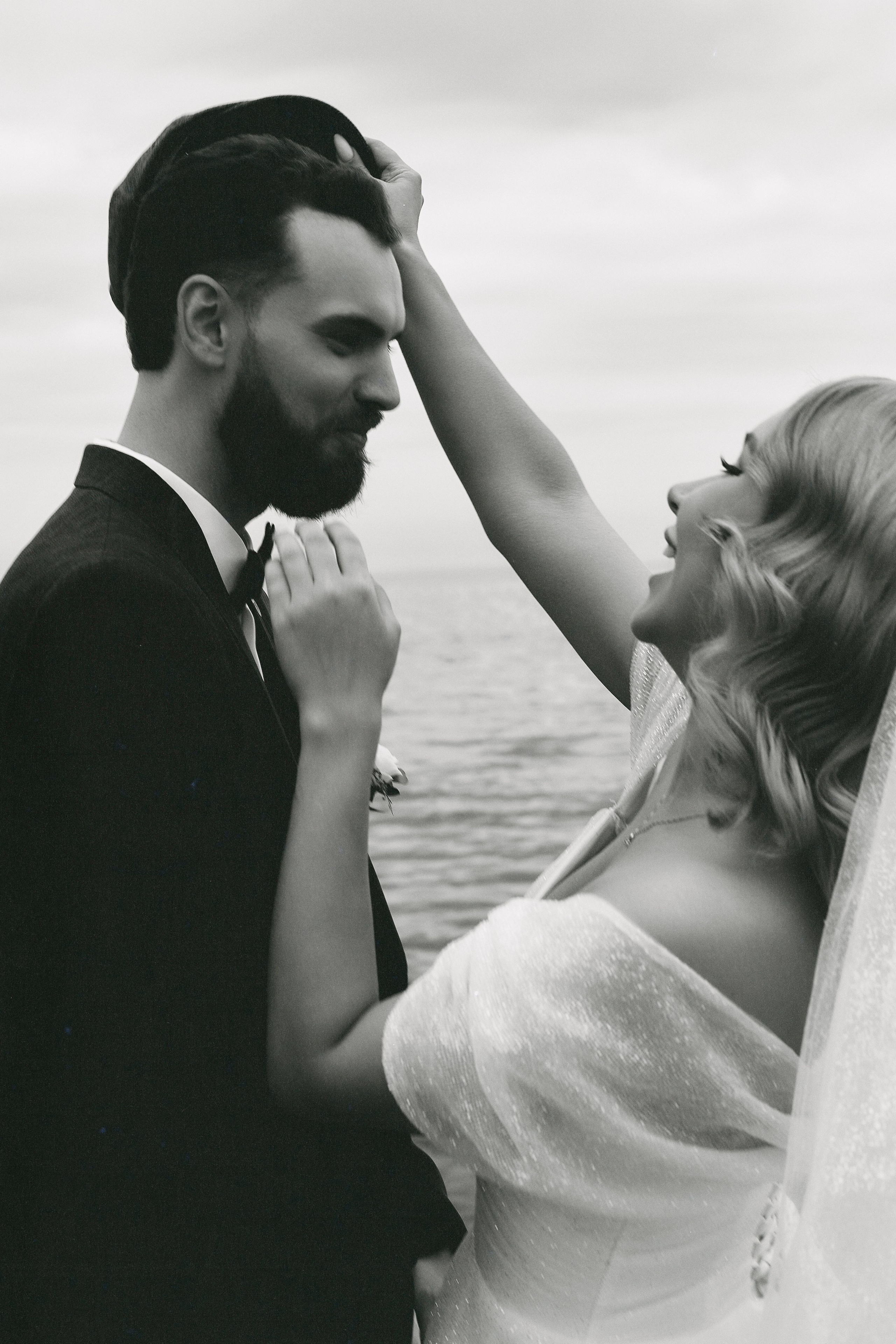 Острые козырьки. Свадебный фотограф Анастасия Лахтионова