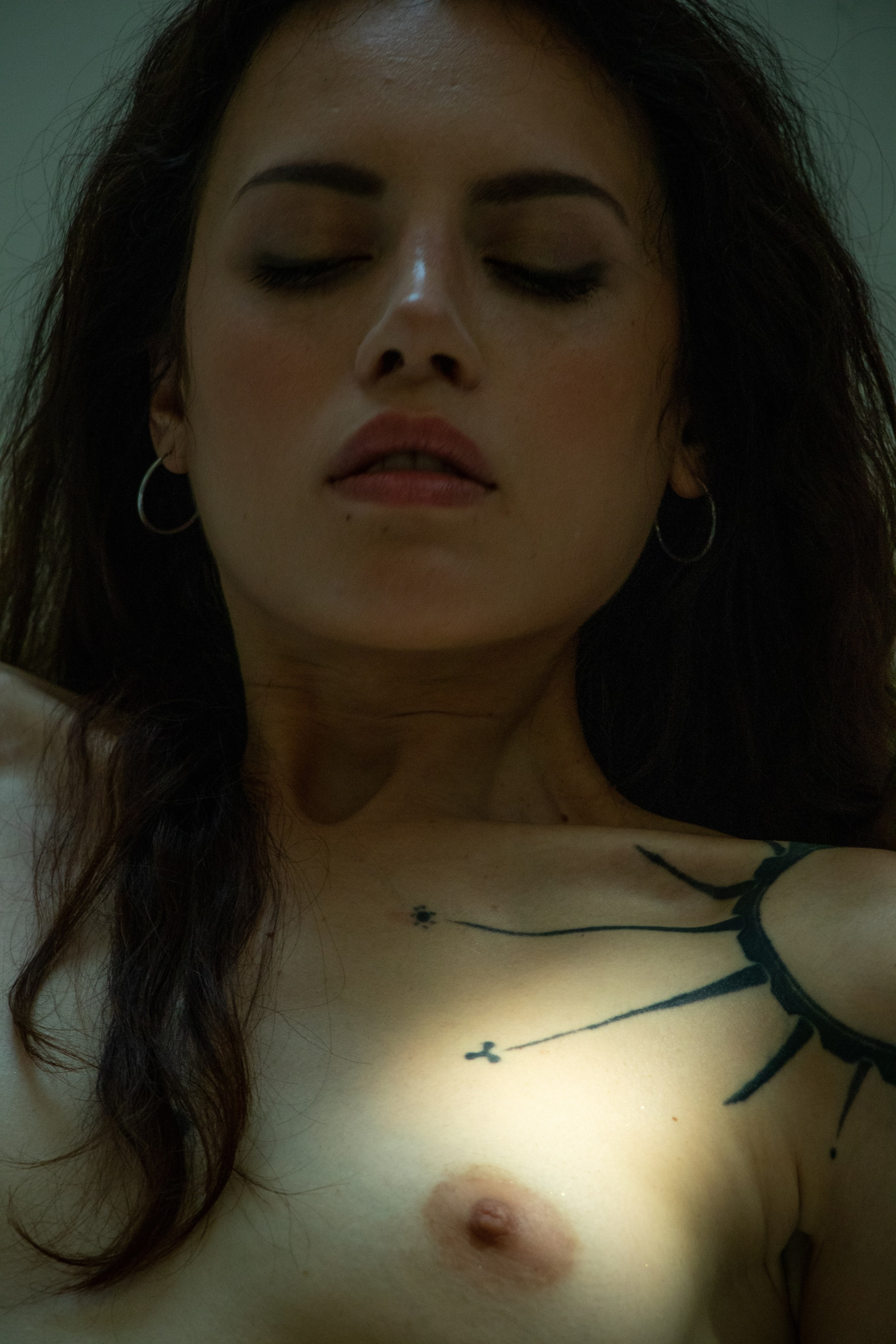 Ню/Будуар. Фотограф и ретушер в Ростове-на-Дону Вика Каен