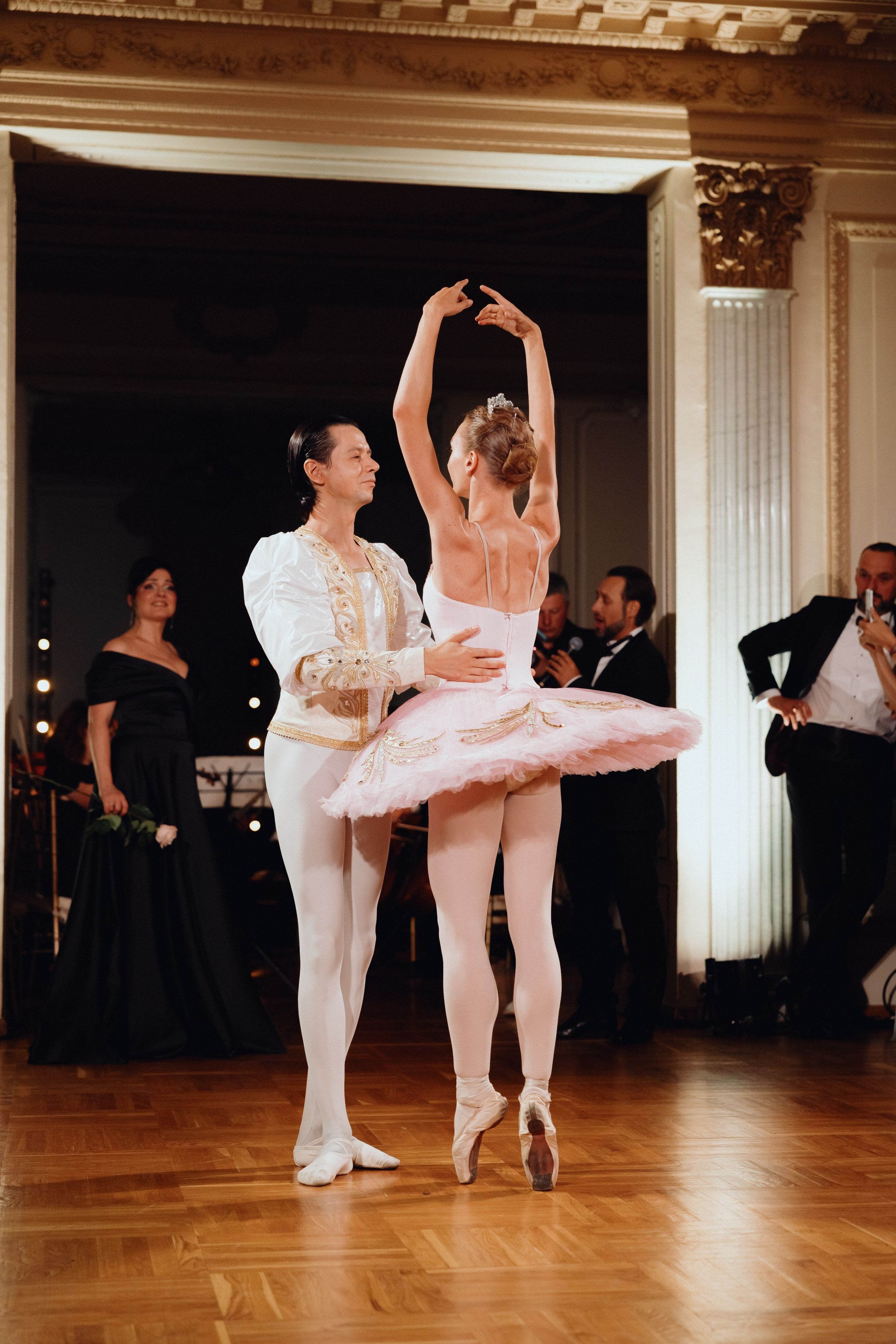 SECRET BALL '25. Костя Жуков — фотограф в Москве