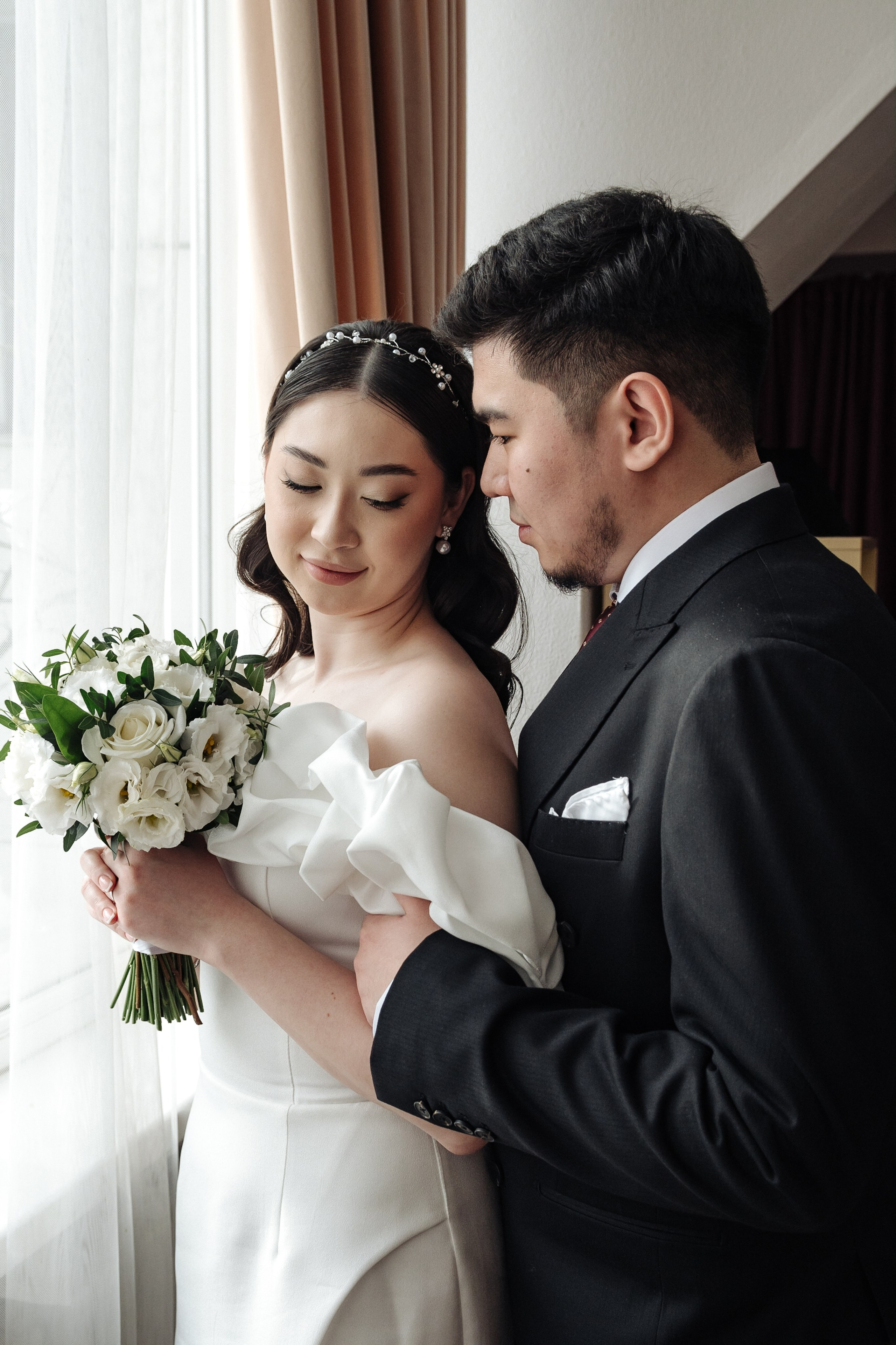 Амир & Альбина. Свадебный фотограф Алматы Ниязов Руслан