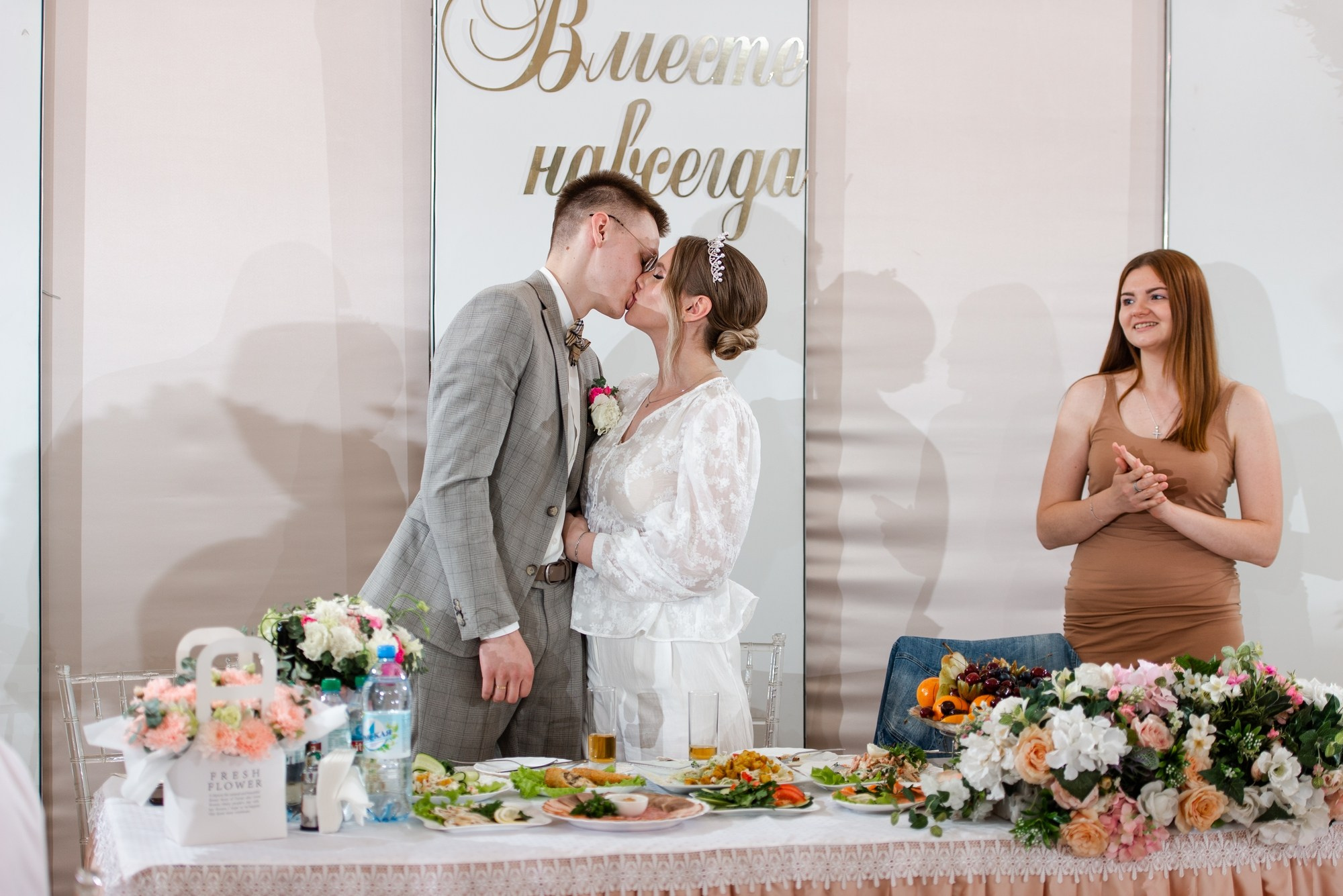 Свадебный день Матвея и Полины. Свадебный и семейный фотограф в Омске Мормулев Михаил