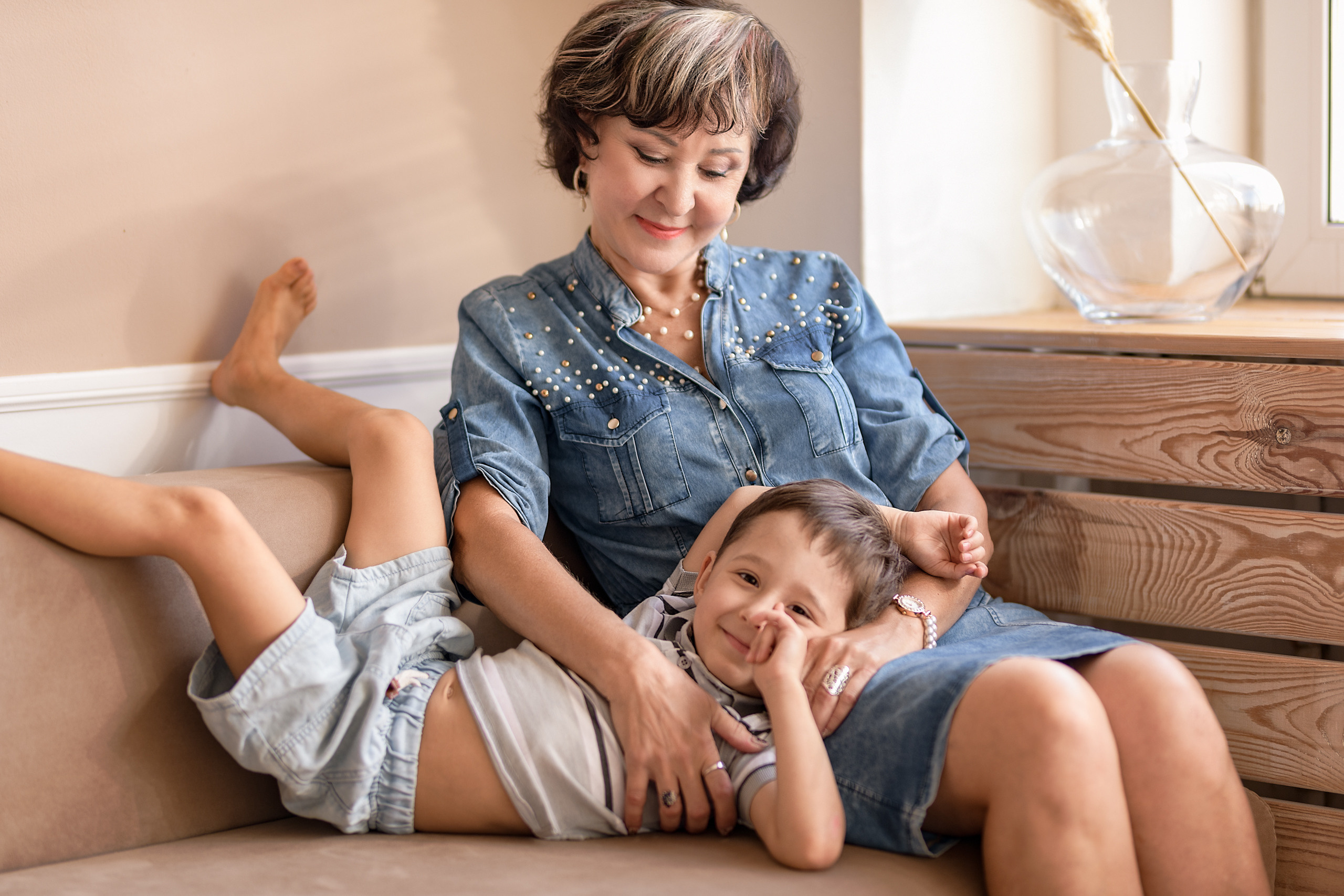 СЕМЬЯ. Профессиональный фотограф в Минске Николай Герасимов