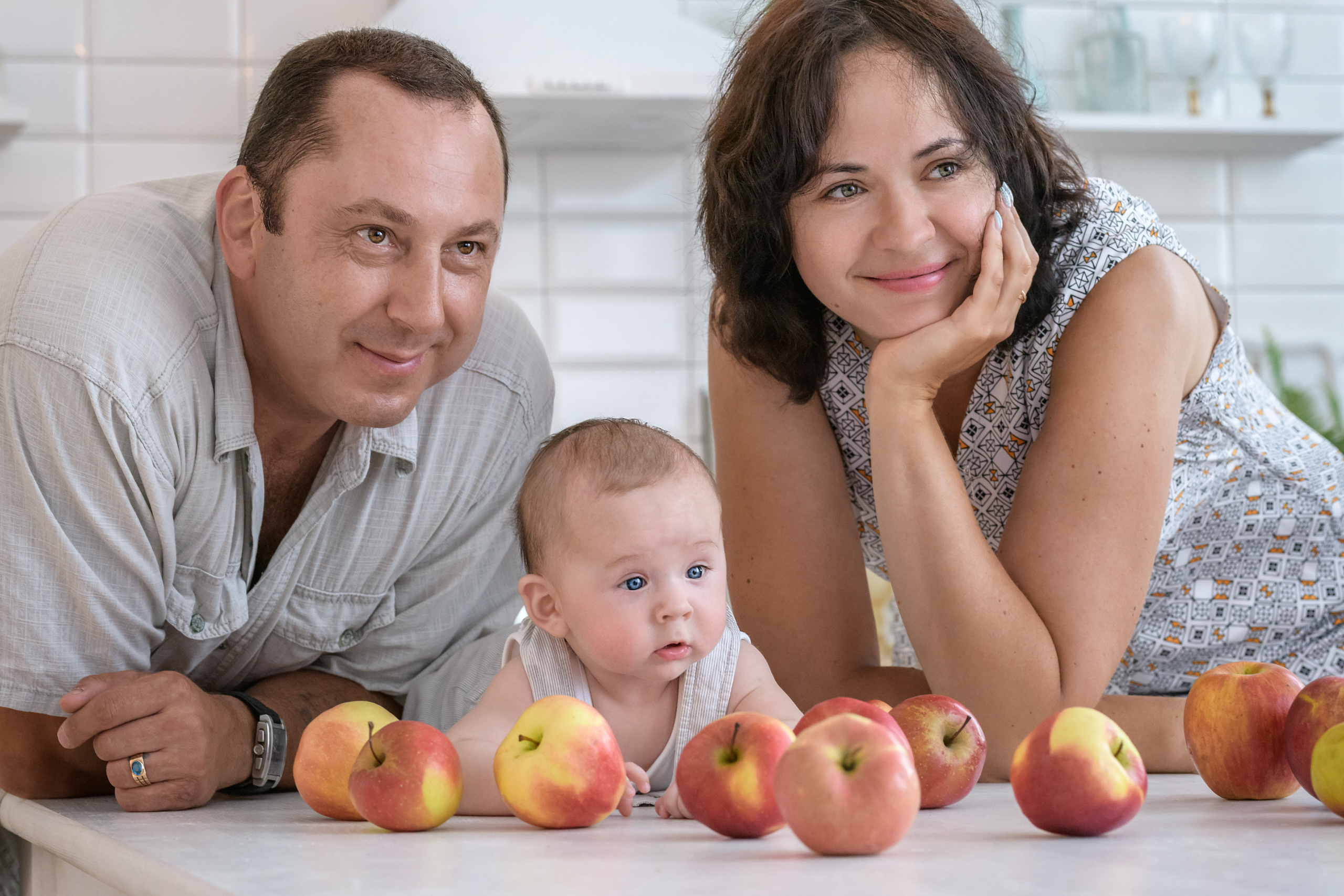 СЕМЬЯ. Профессиональный фотограф в Минске Николай Герасимов