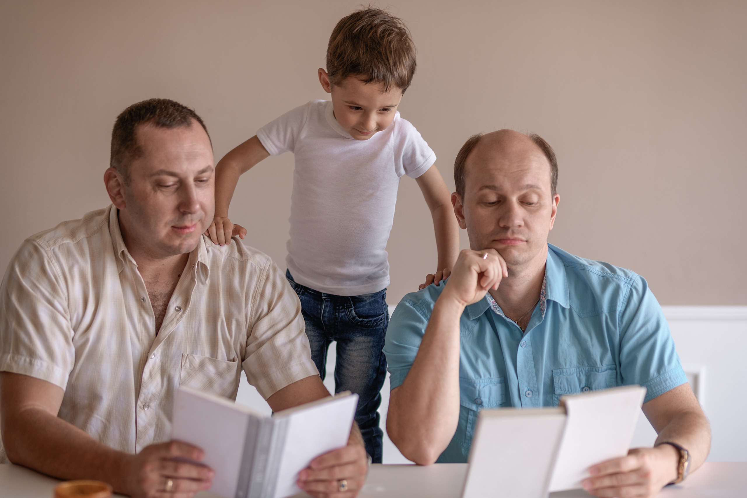 СЕМЬЯ. Профессиональный фотограф в Минске Николай Герасимов