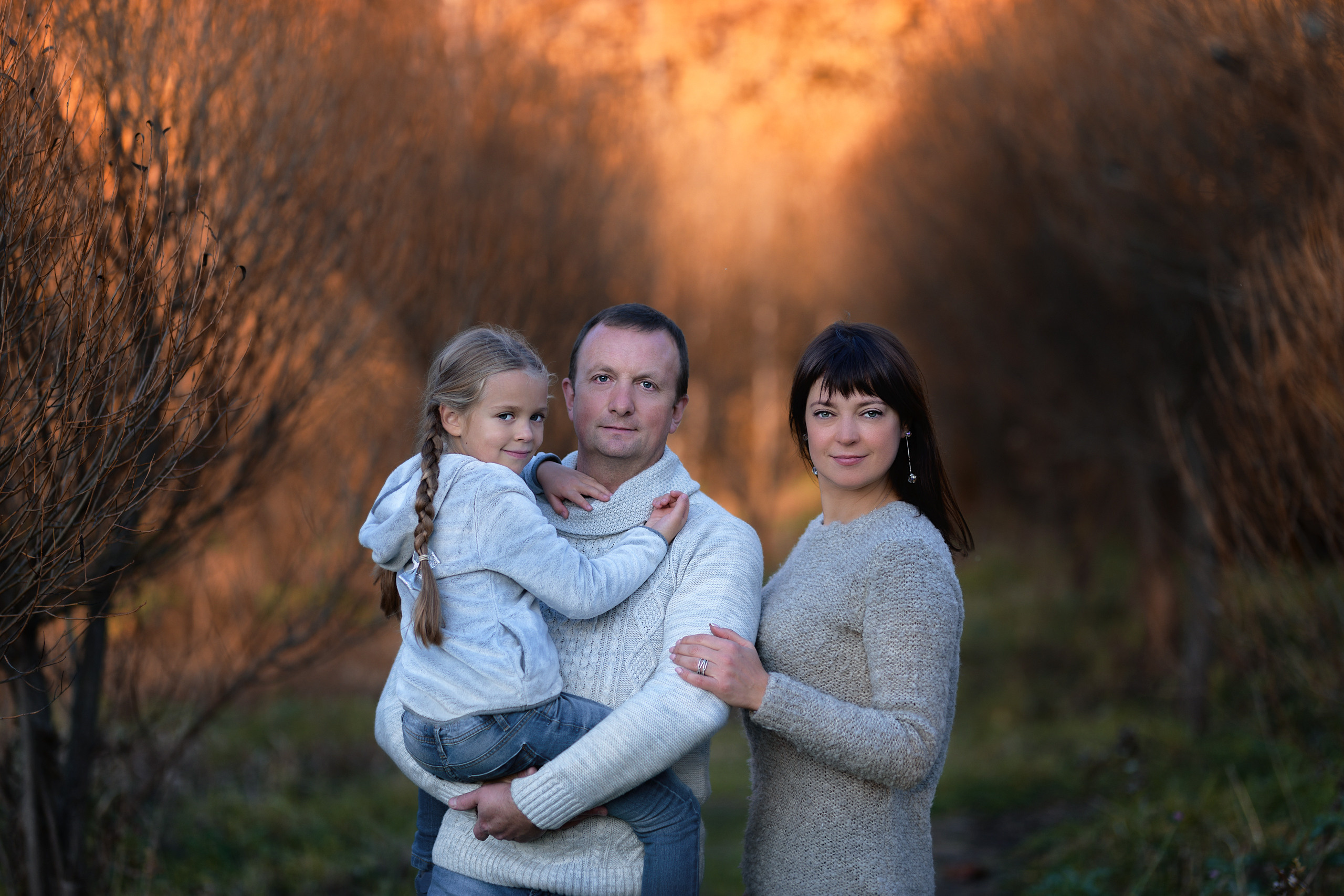 СЕМЬЯ. Профессиональный фотограф в Минске Николай Герасимов