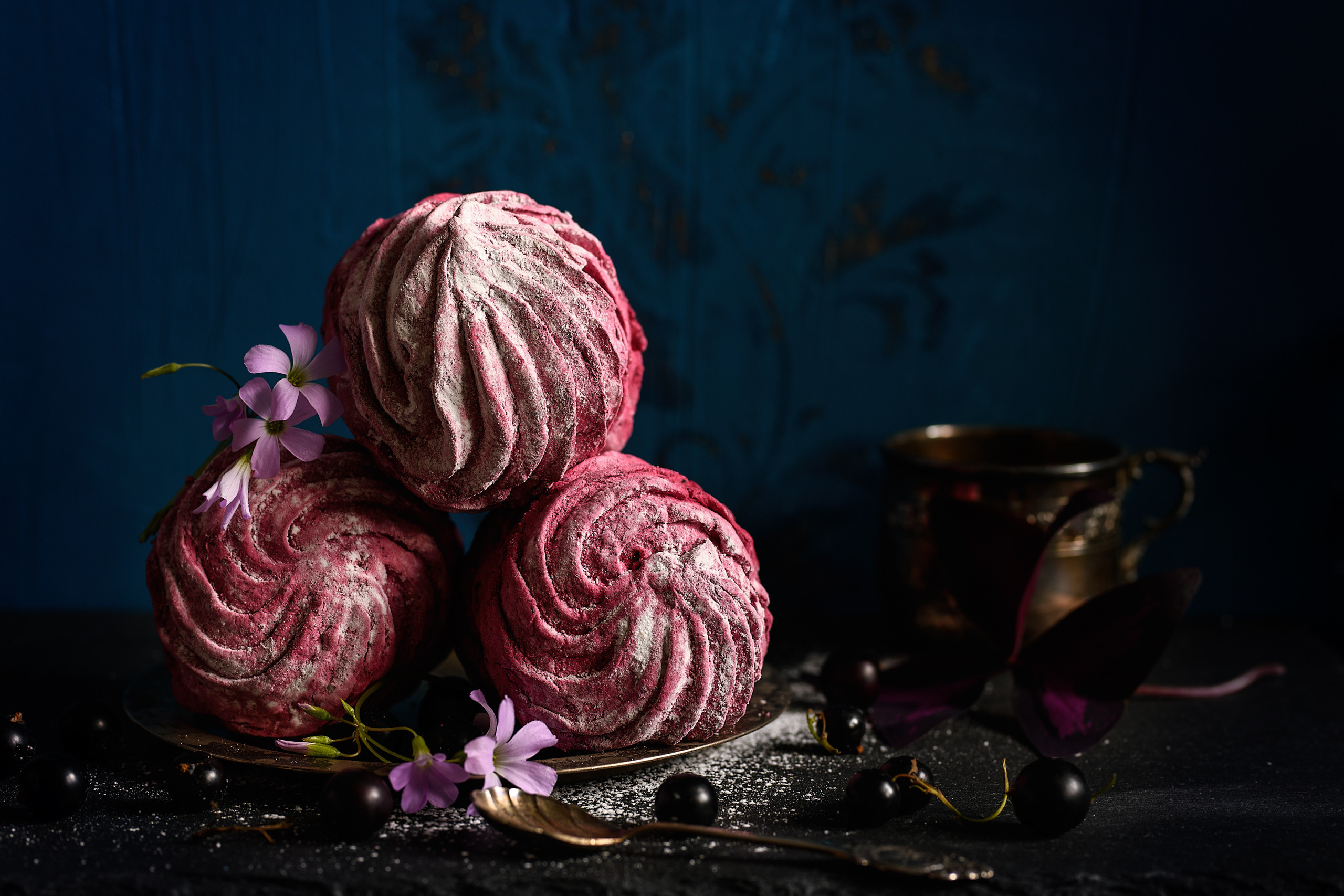 ДЕСЕРТЫ. Профессиональный фотограф в Минске Николай Герасимов