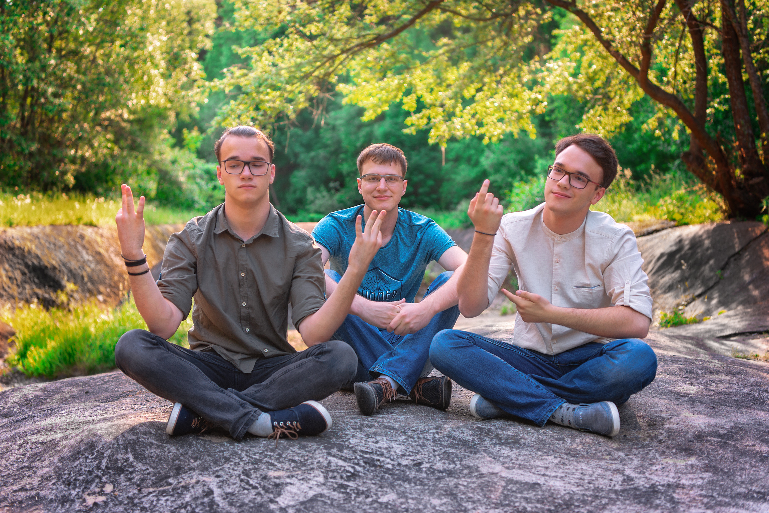СЕМЬЯ. Профессиональный фотограф в Минске Николай Герасимов