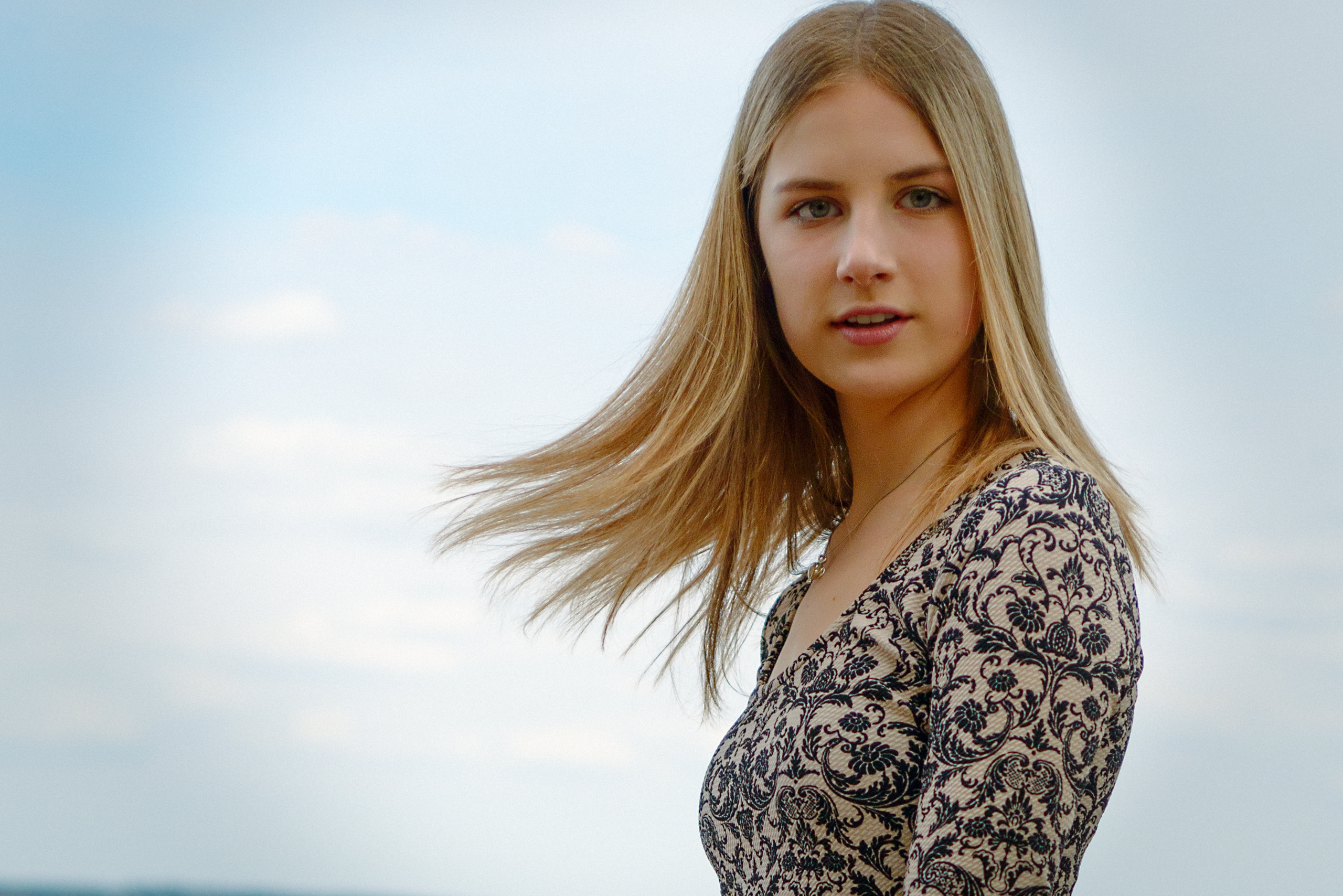 ПОРТРЕТ. Профессиональный фотограф в Минске Николай Герасимов