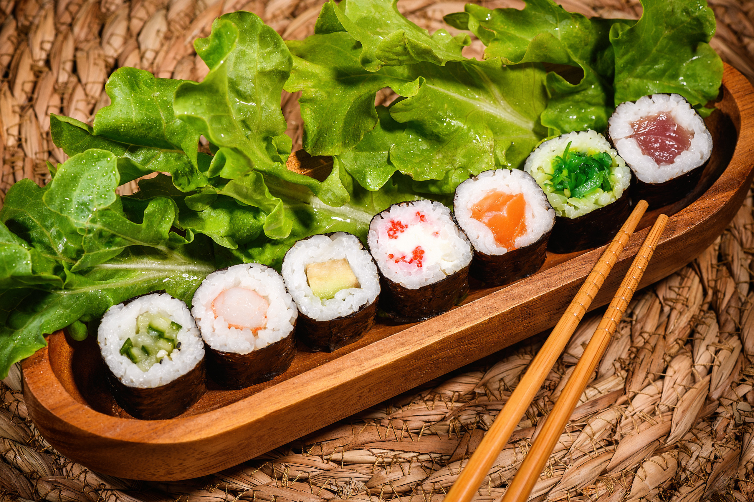 СУШИ. Профессиональный фотограф в Минске Николай Герасимов